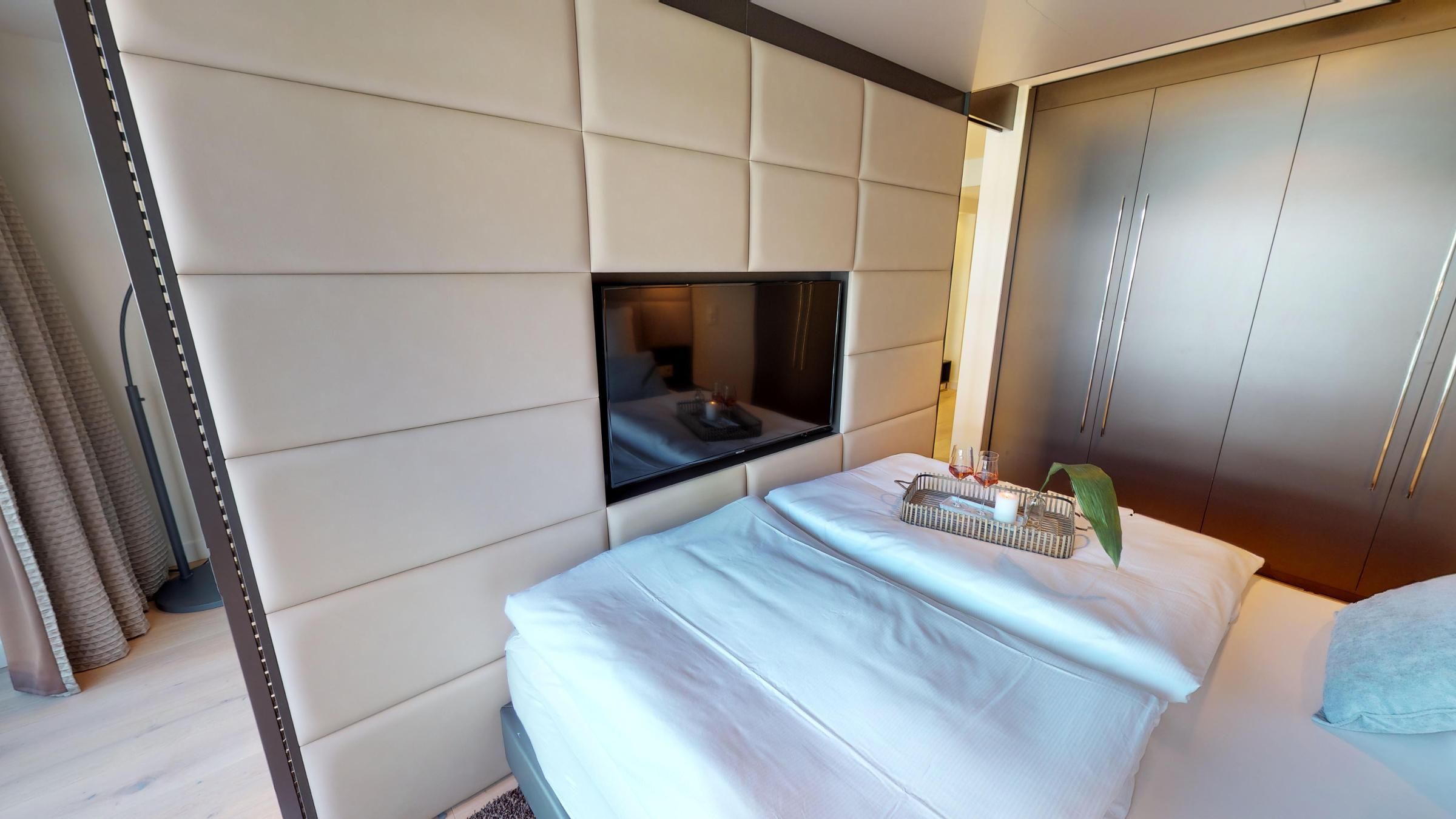 Luxus und Strandnah-Ferienapartment mit Balkon in Timmendorfer Strand