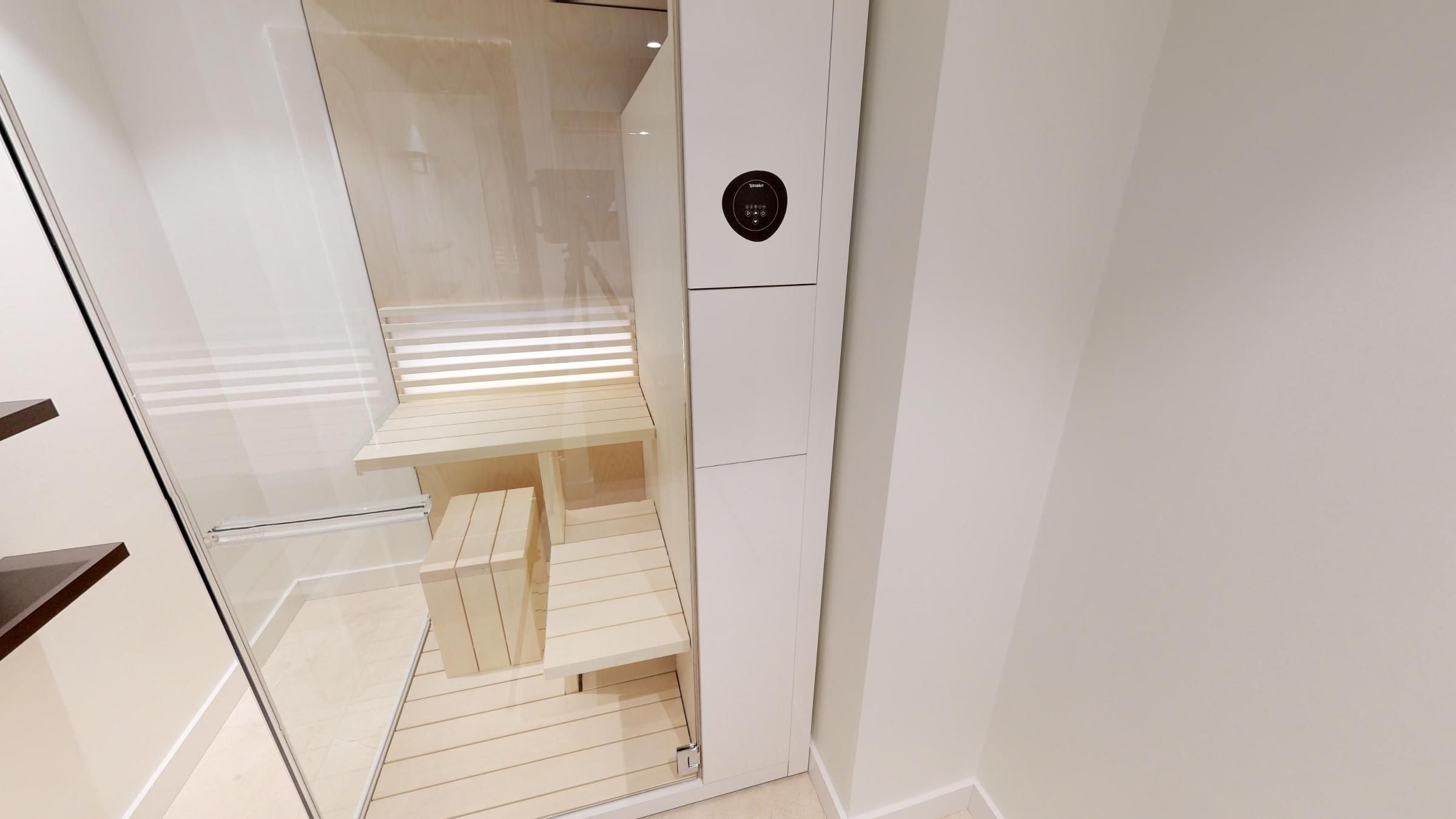 Luxus, Haustierfreundlich & Strandnah - Ferienapartment mit Balkon & Sauna in Timmendorfer Strand