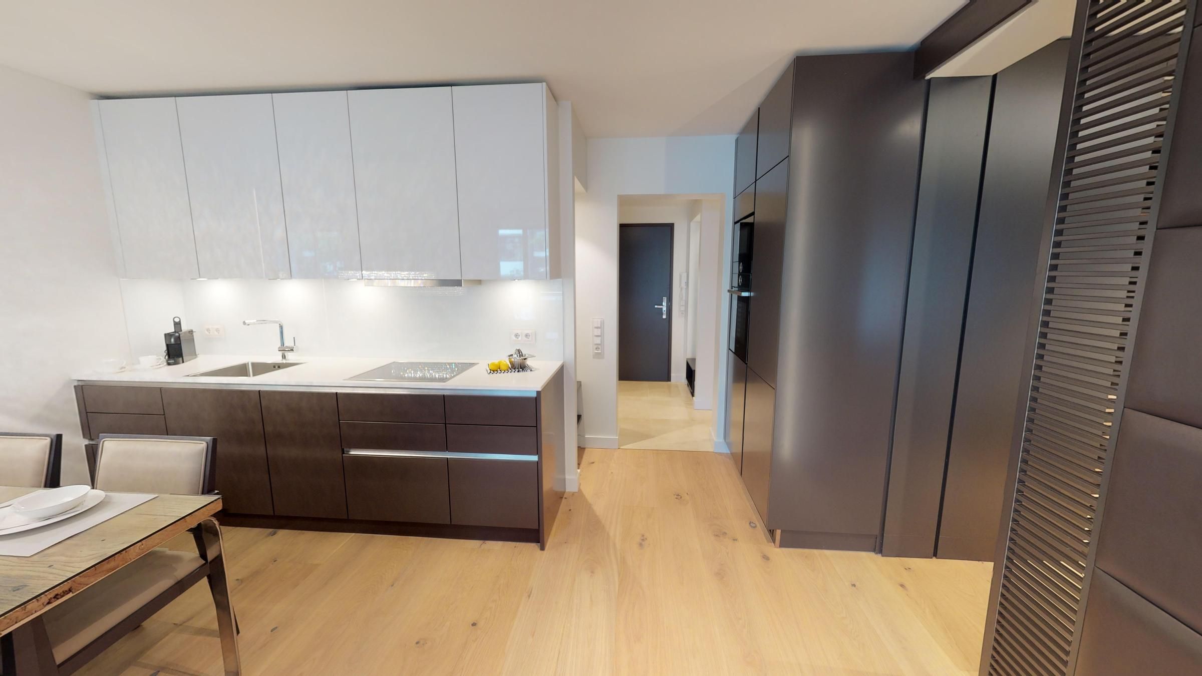 Eleganz trifft Entspannung – Ferienwohnung mit Sauna & Stil