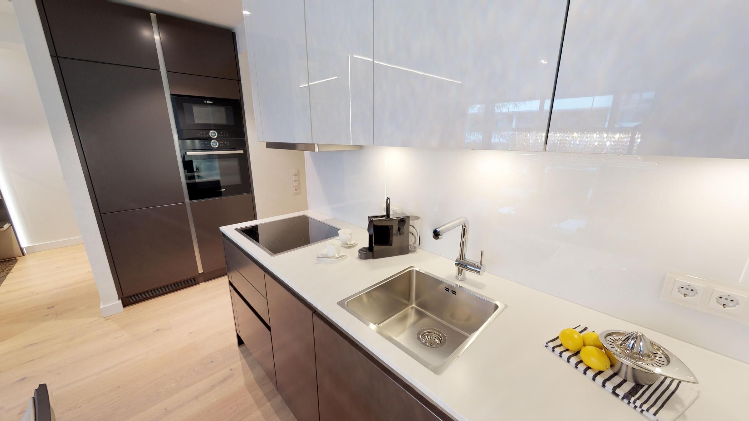 Exklusiver Rückzugsort mit Sauna & Westbalkon