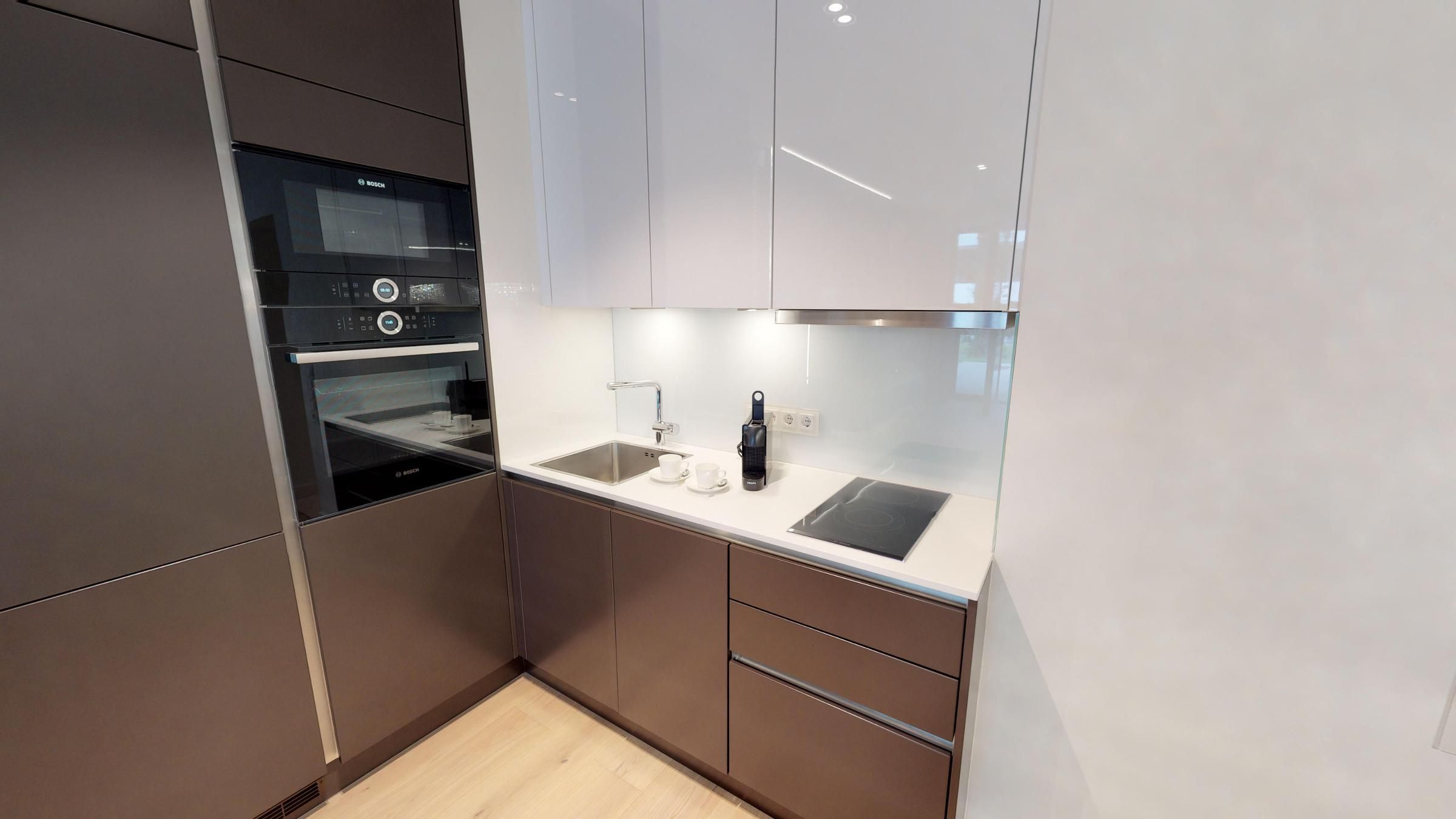 Luxuriöses und strandnahes Apartment mit Sauna an der Ostsee