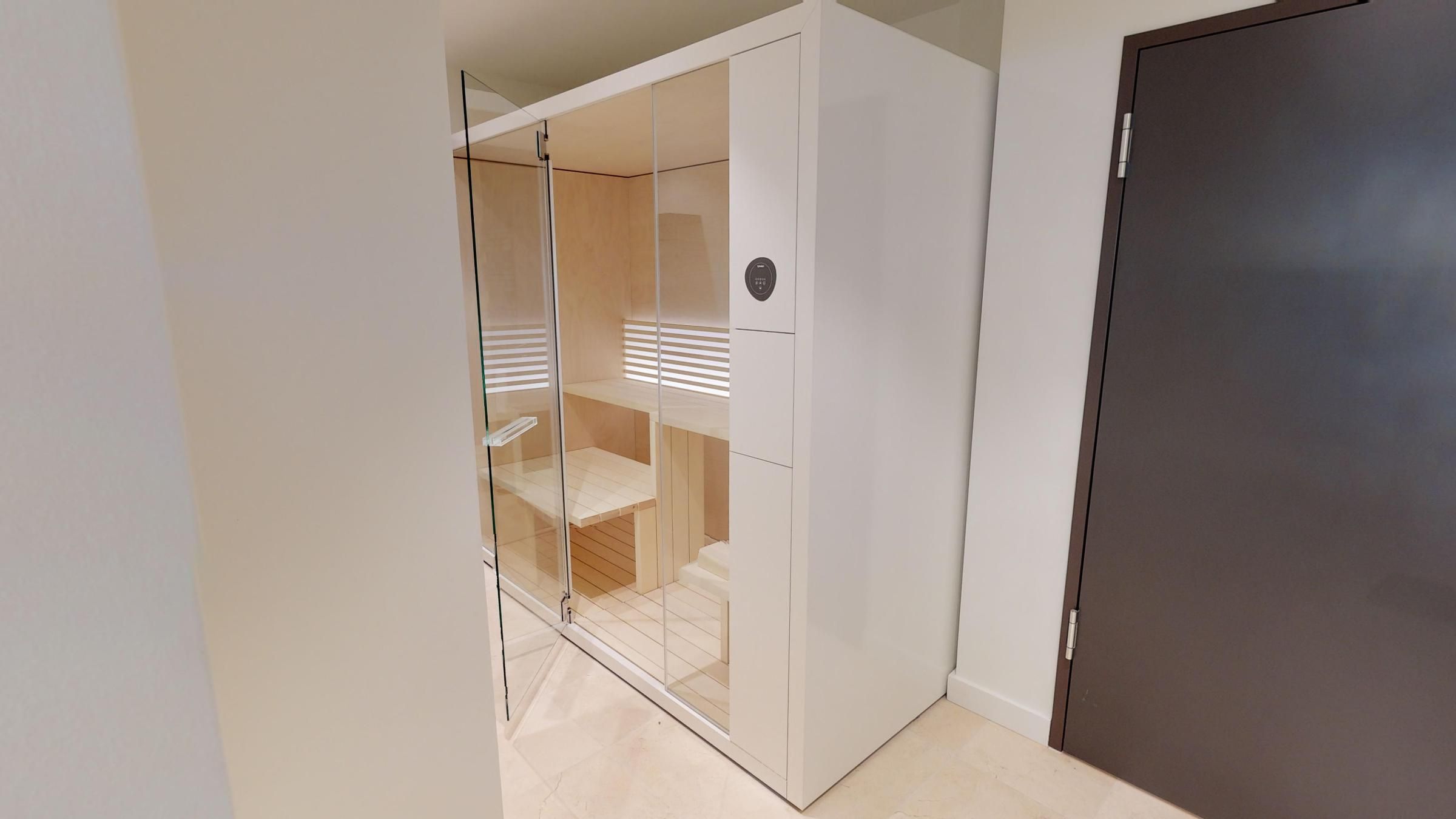 Luxuriöses und strandnahes Apartment mit Sauna an der Ostsee