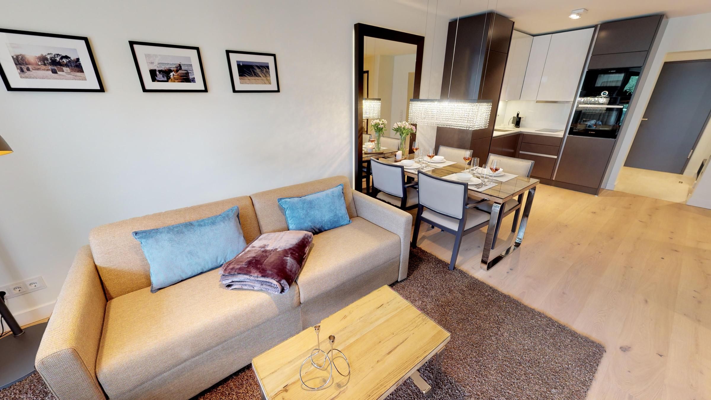 Sauna, Sonne & Strand – und der Hund darf mit!