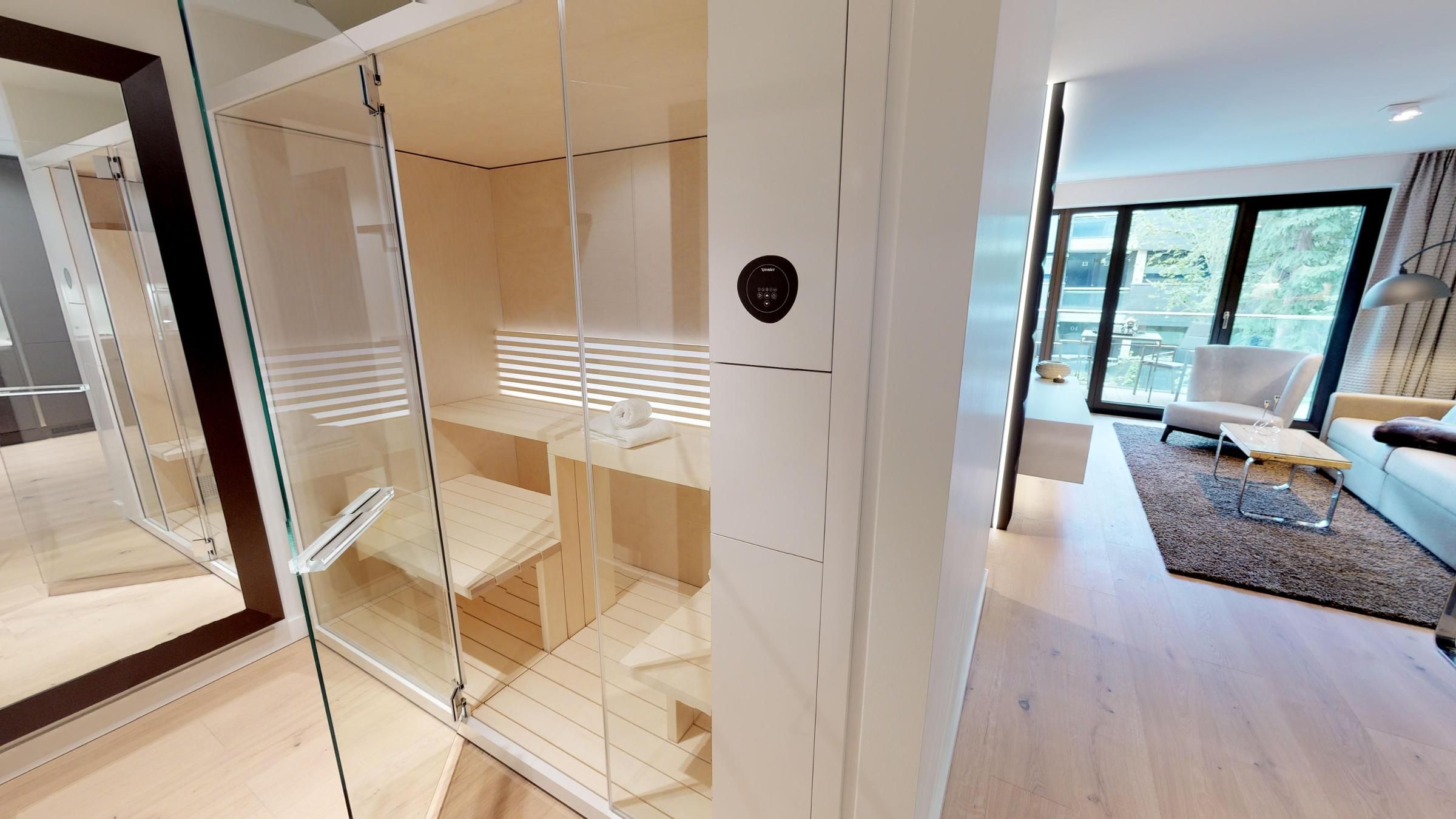Sauna, Sonne & Strand – und der Hund darf mit!