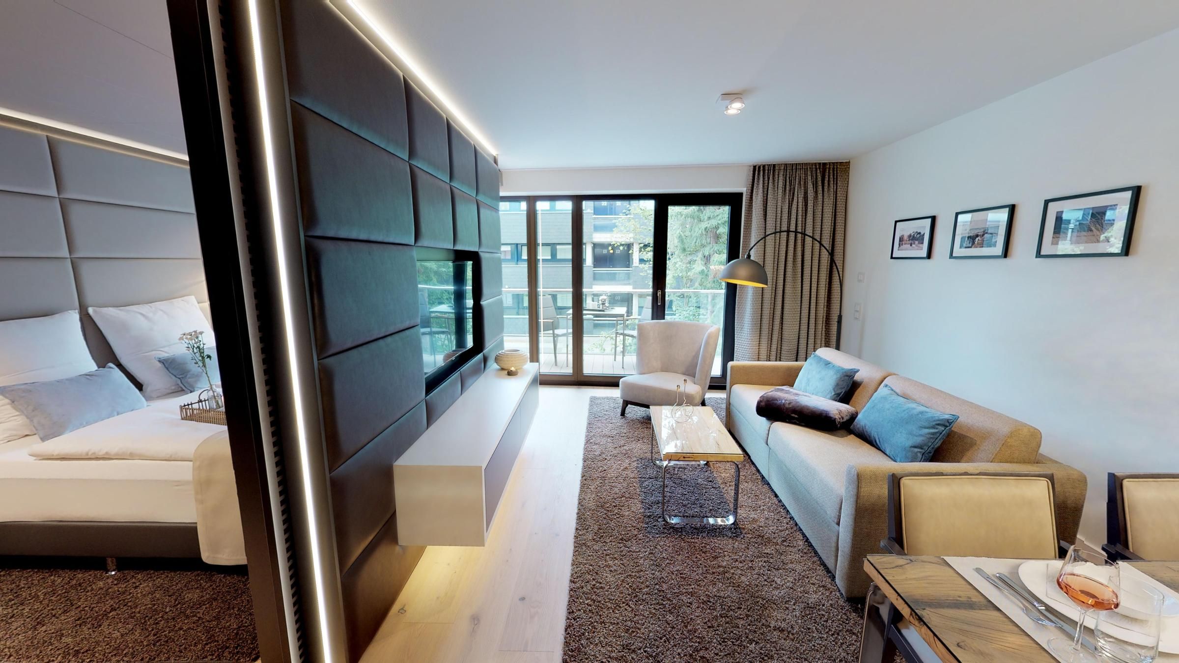 Sauna, Sonne & Strand – und der Hund darf mit!