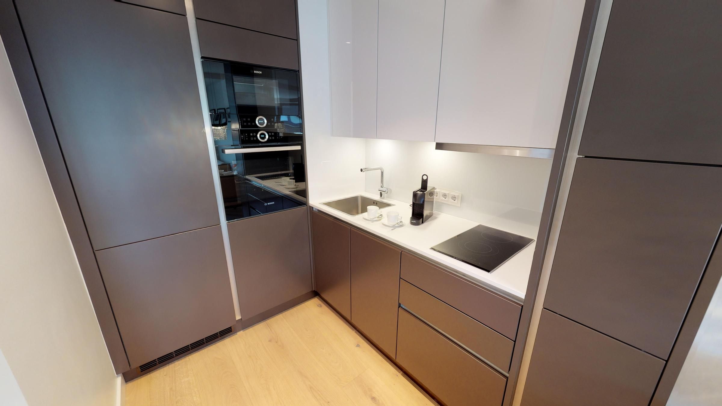 Wohnen auf höchstem Niveau, nur wenige Schritte zum Strand