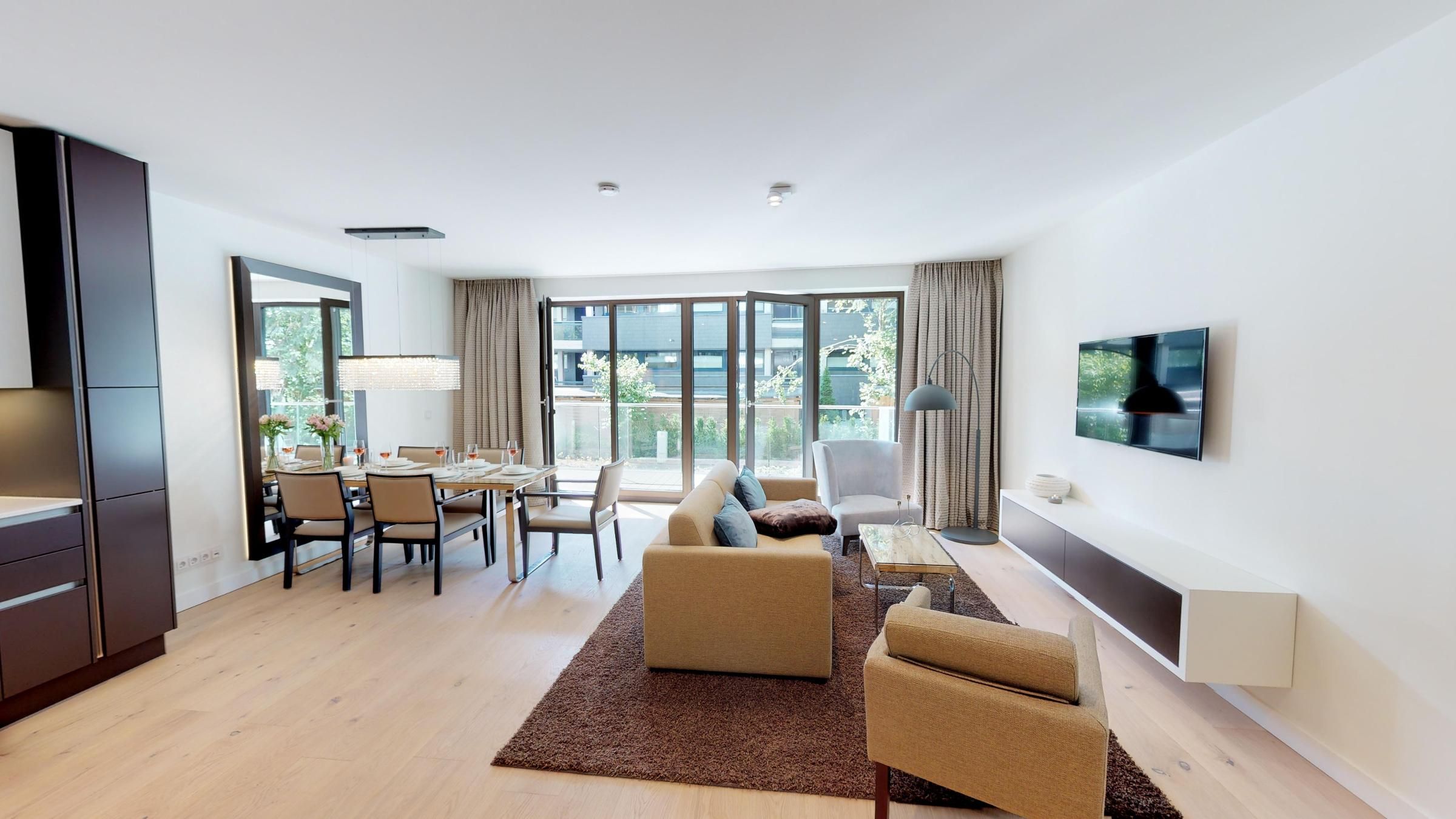 Luxuriöses und strandnahes Apartment an der Ostsee