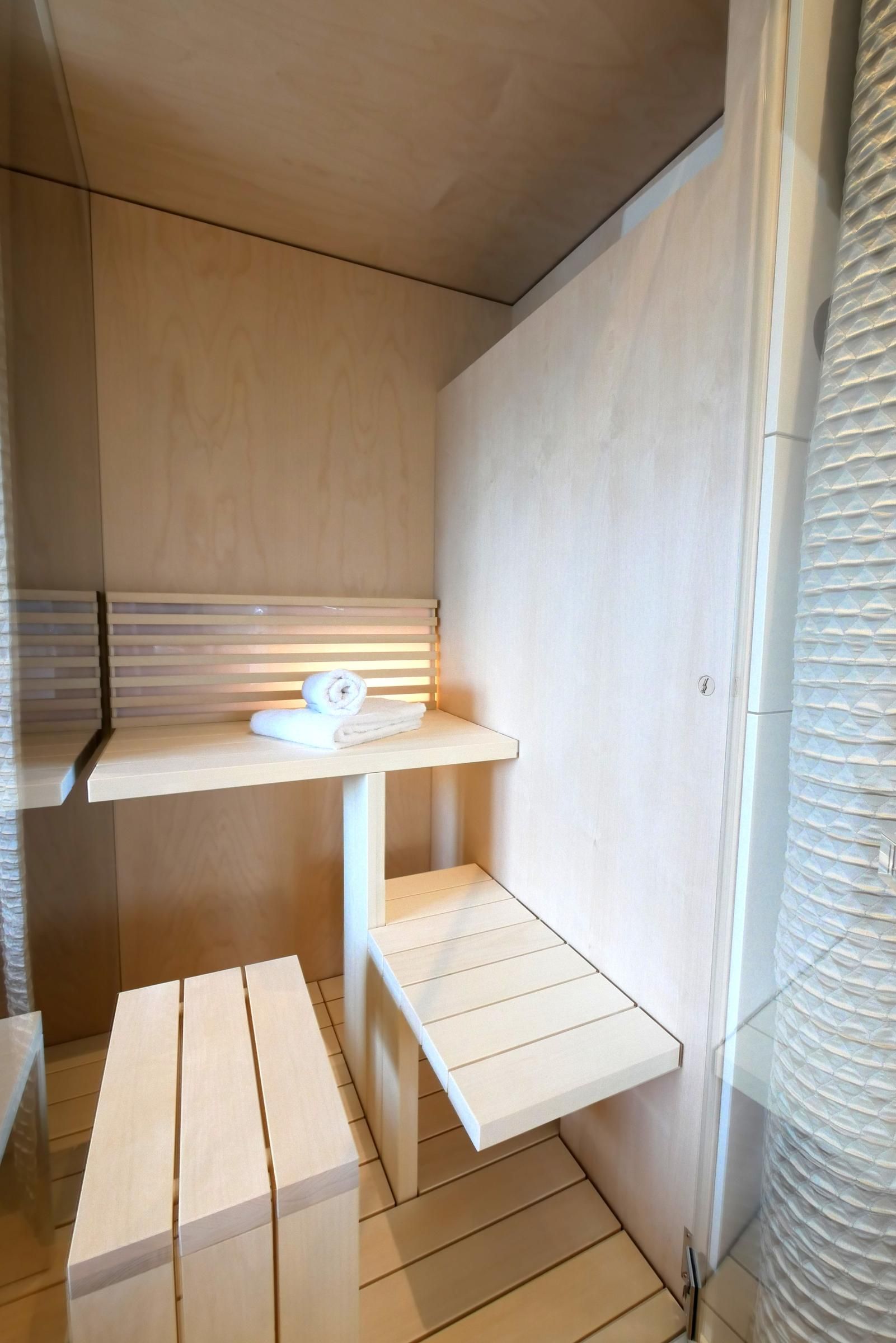 Luxus und Strandnah-Ferienapartment mit Balkon & Sauna in Timmendorfer Strand