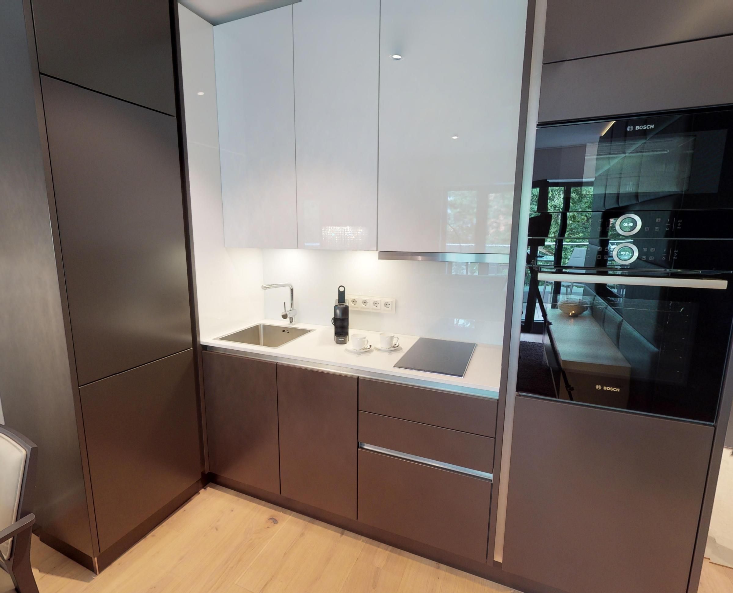 Strandnahe, luxuriöse und Hundefreundliche Ferienwohnung mit Balkon