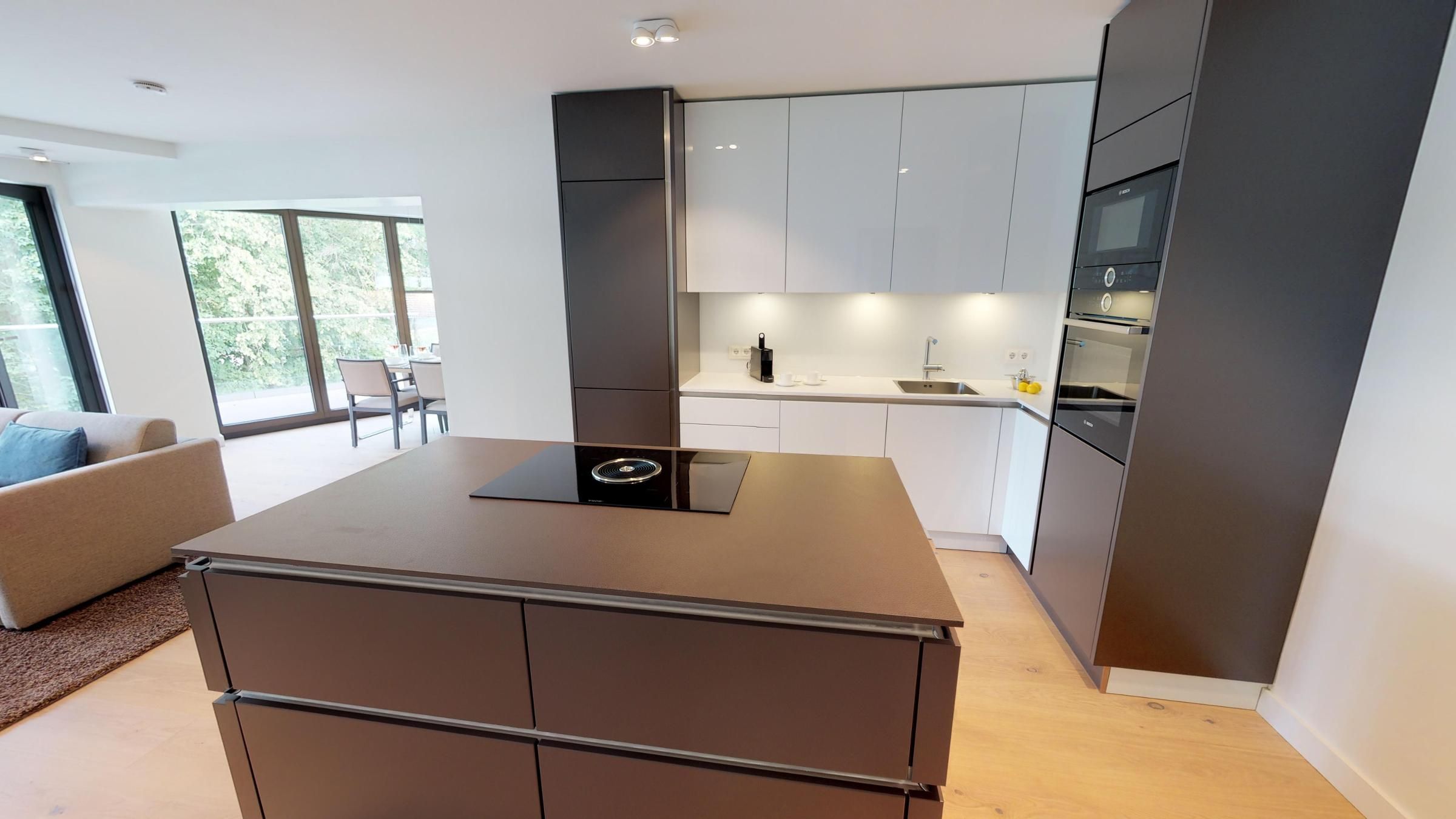 Luxus und Strandnah-Ferienapartment mit Balkon& Sauna in Timmendorfer Strand