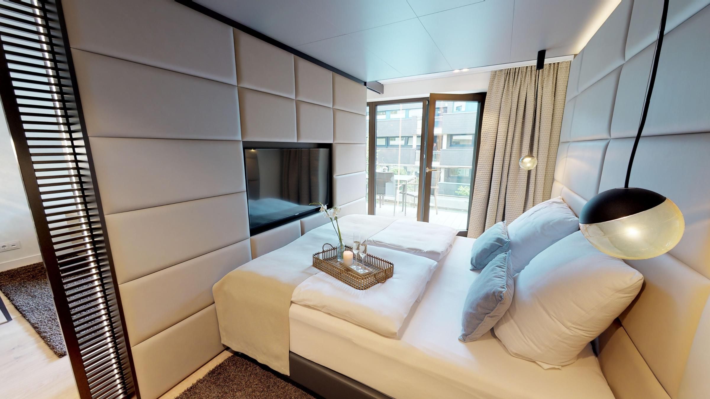 Exklusives Urlaubsdomizil mit Sauna & Strandkorb