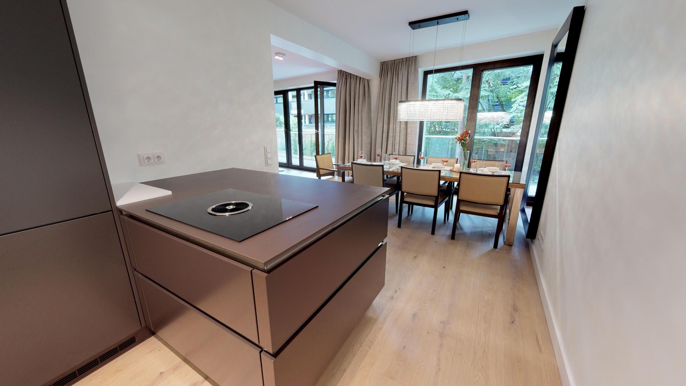 Luxuriöses und strandnahes Apartment an der Ostsee