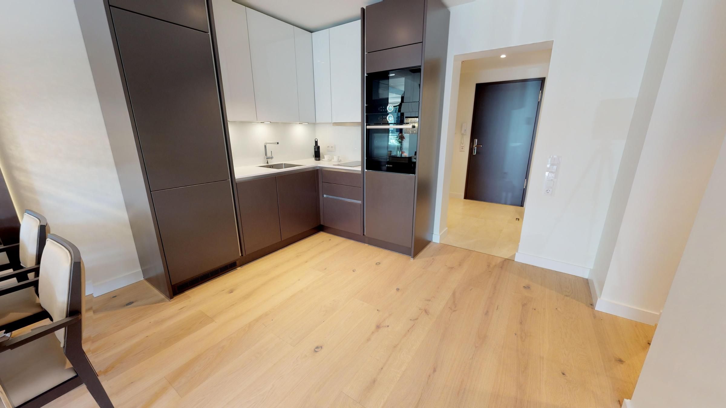 Luxus & Strandnah - Ferienapartment mit Balkon & Sauna in Timmendorfer Strand