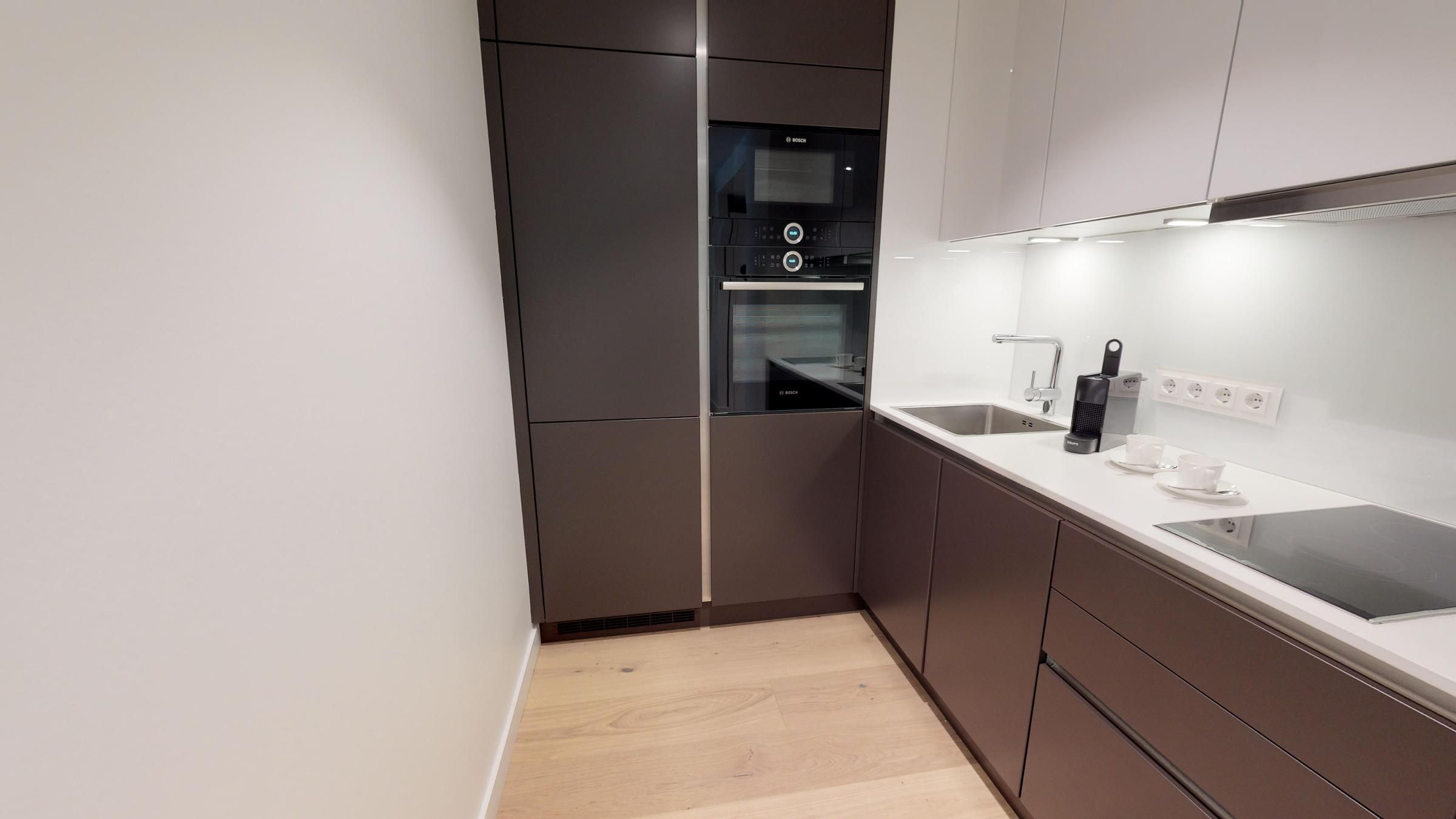 Luxus Apartment mit Sauna, Balkon und Strandnah