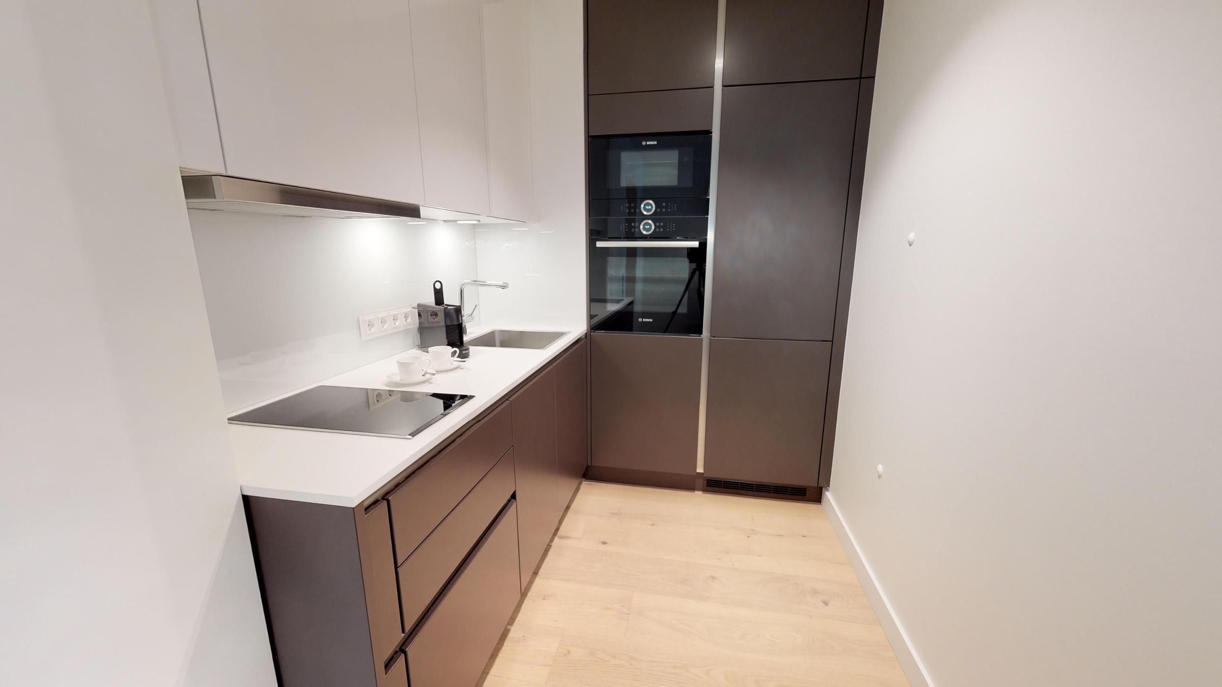 Luxus-Strandnah-Ferienapartment mit Balkon in Timmendorfer Strand