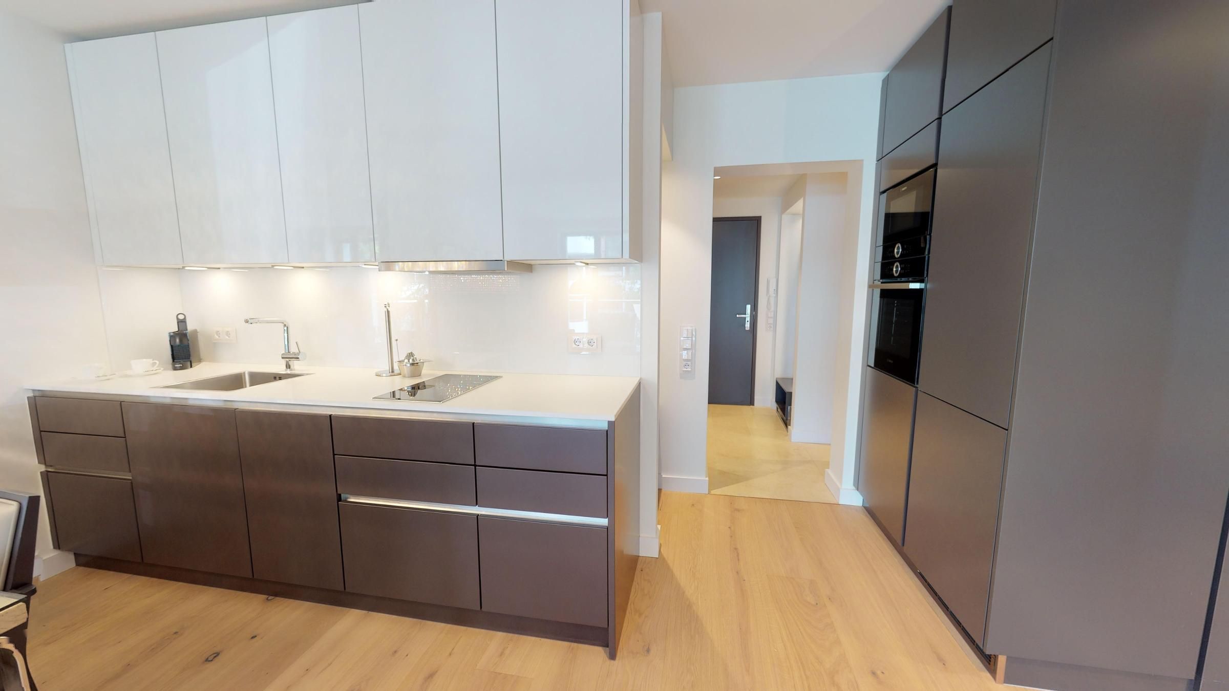 Küche / Küchenzeile