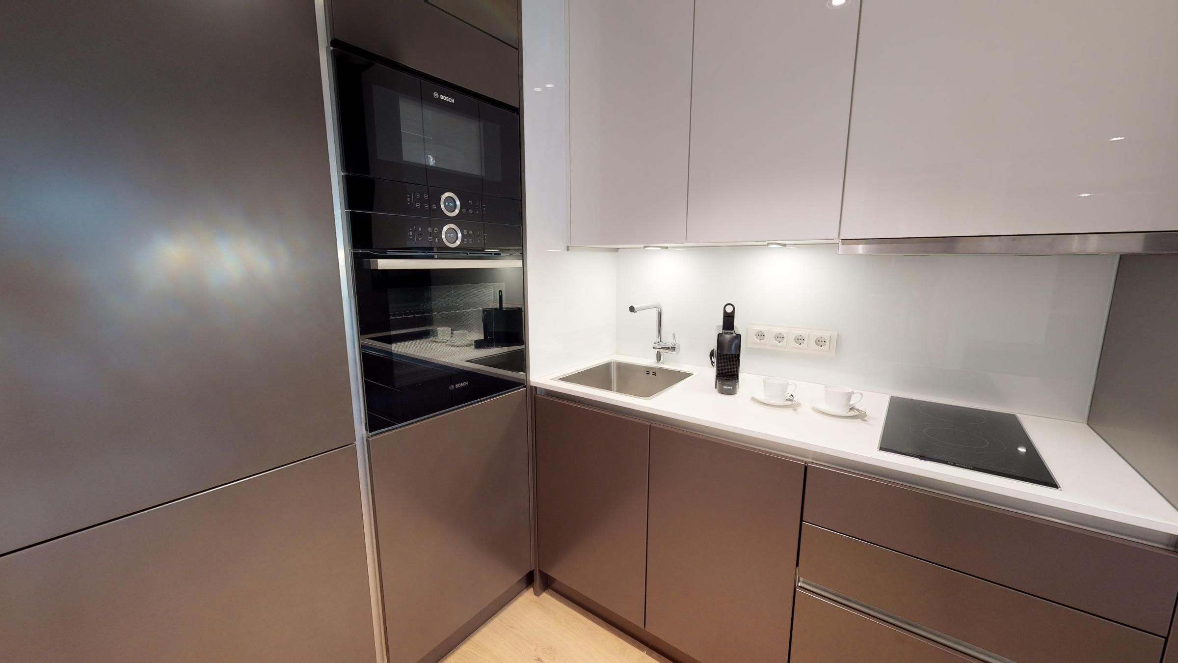 Modernes Apartment mit Balkon & Top-Lage