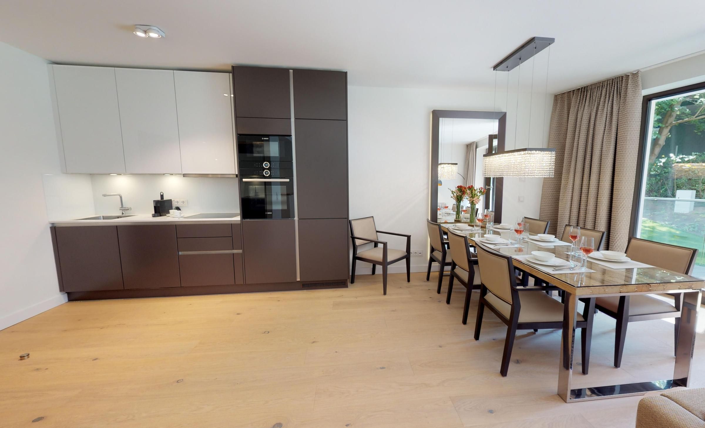 Luxus-Apartment in unmittelbarer Strandnähe an der Ostsee