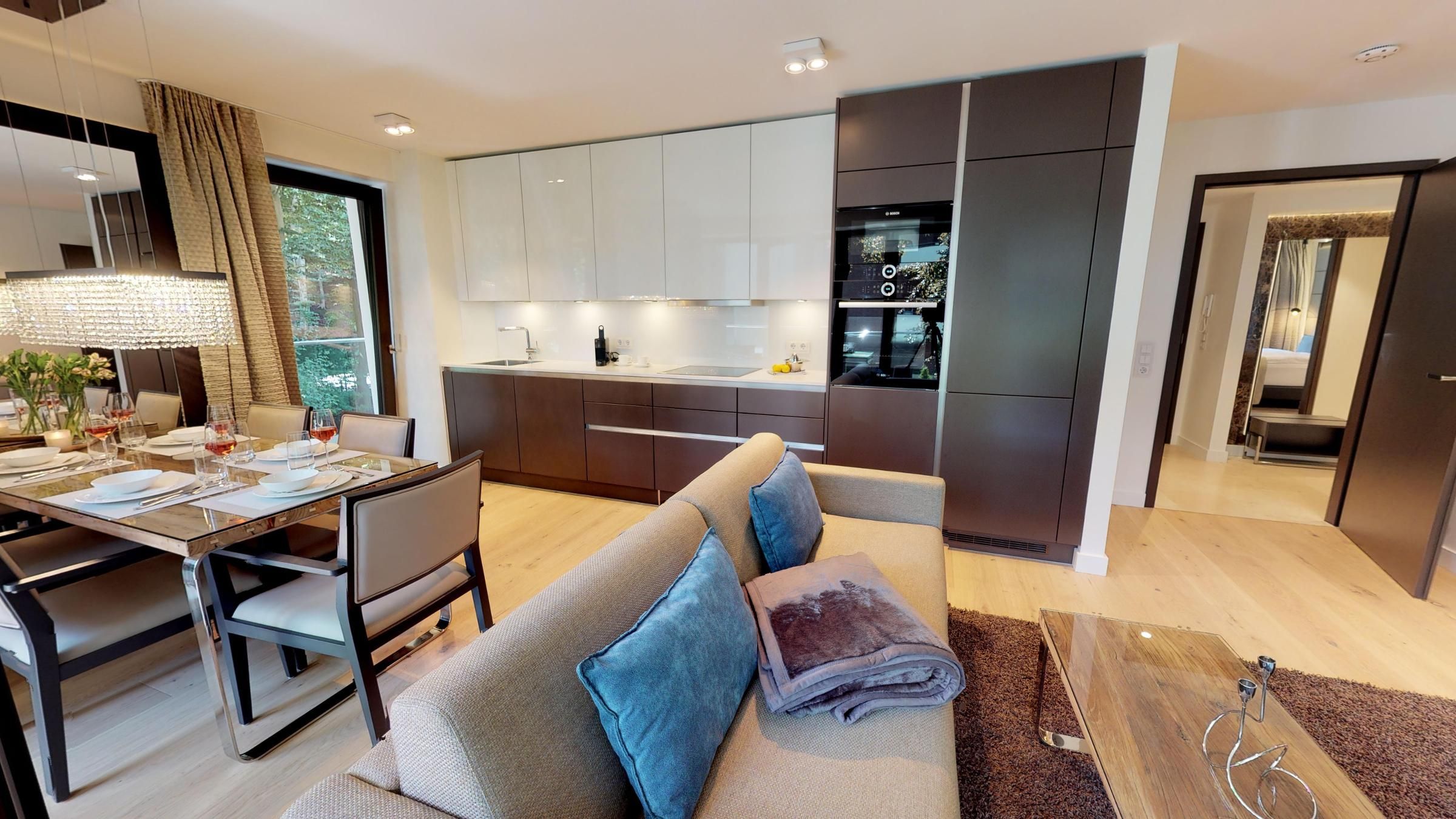 Ihr Wohlfühlort am Meer – großzügig, mit sauna und hundefreundlich