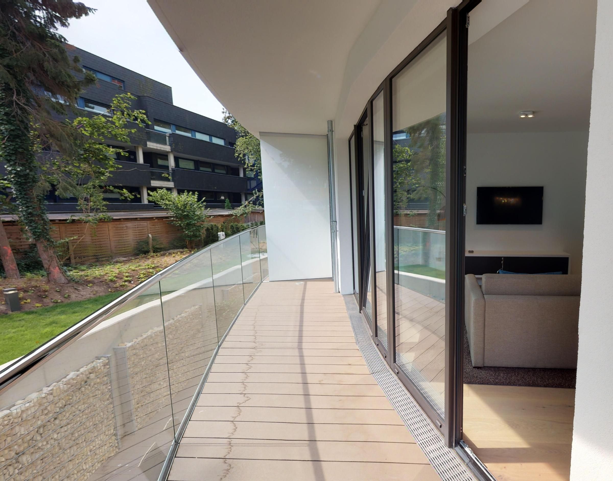 Luxus-Apartment in unmittelbarer Strandnähe an der Ostsee