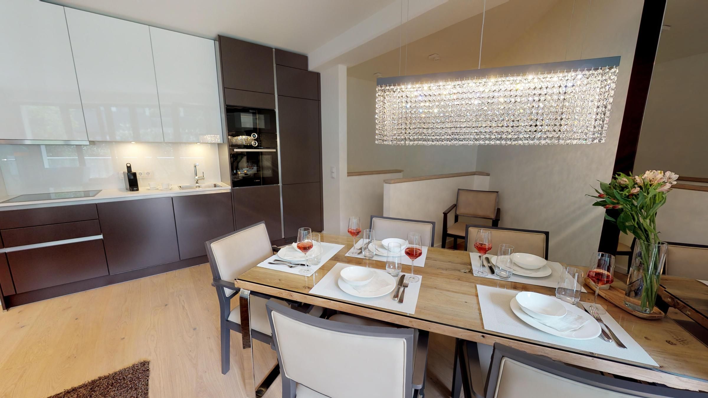 Luxus-Apartment in unmittelbarer Strandnähe an der Ostsee