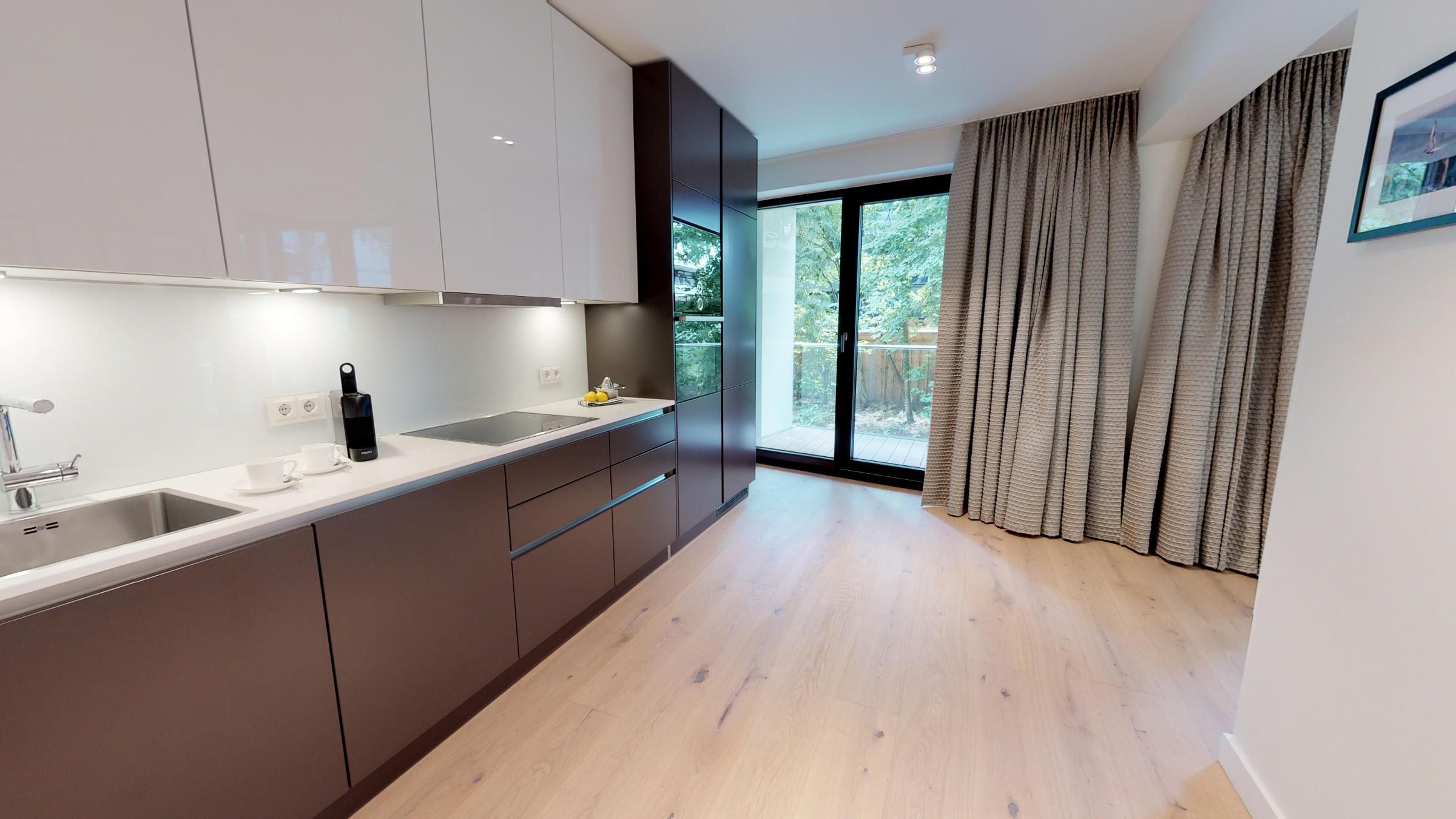 Luxuriöses und strandnahes Apartment mit Sauna an der Ostsee