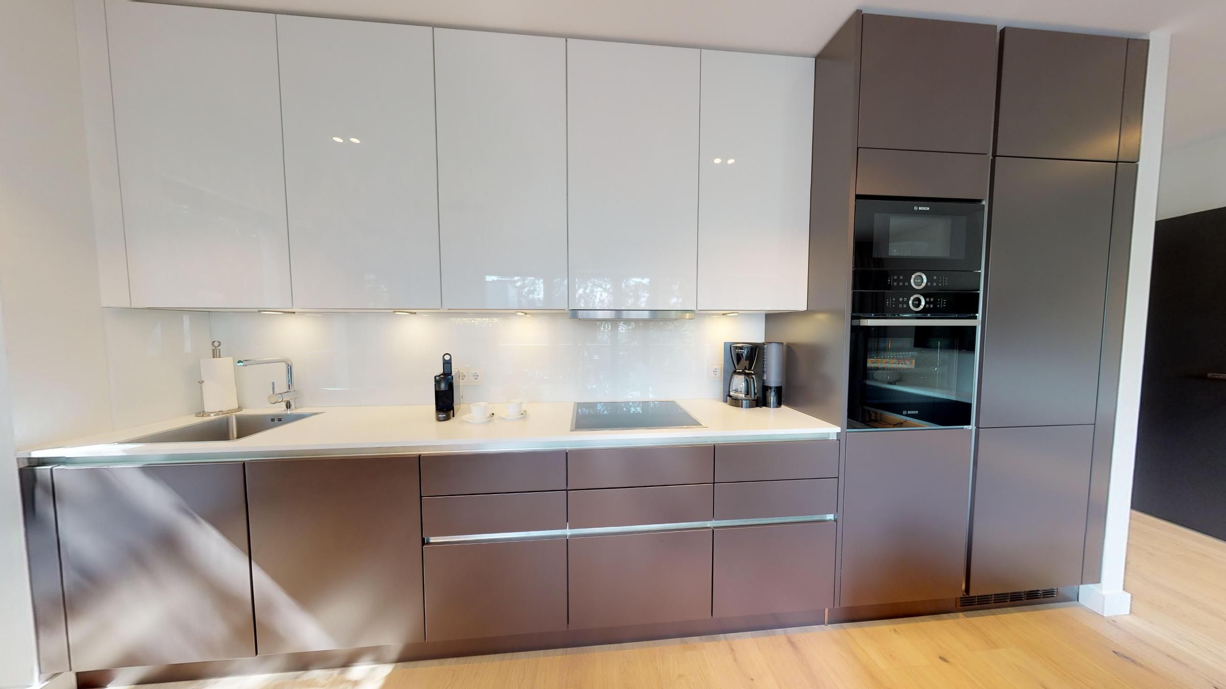 Luxus und Strandnah-Ferienapartment mit Balkon & Sauna in Timmendorfer Strand