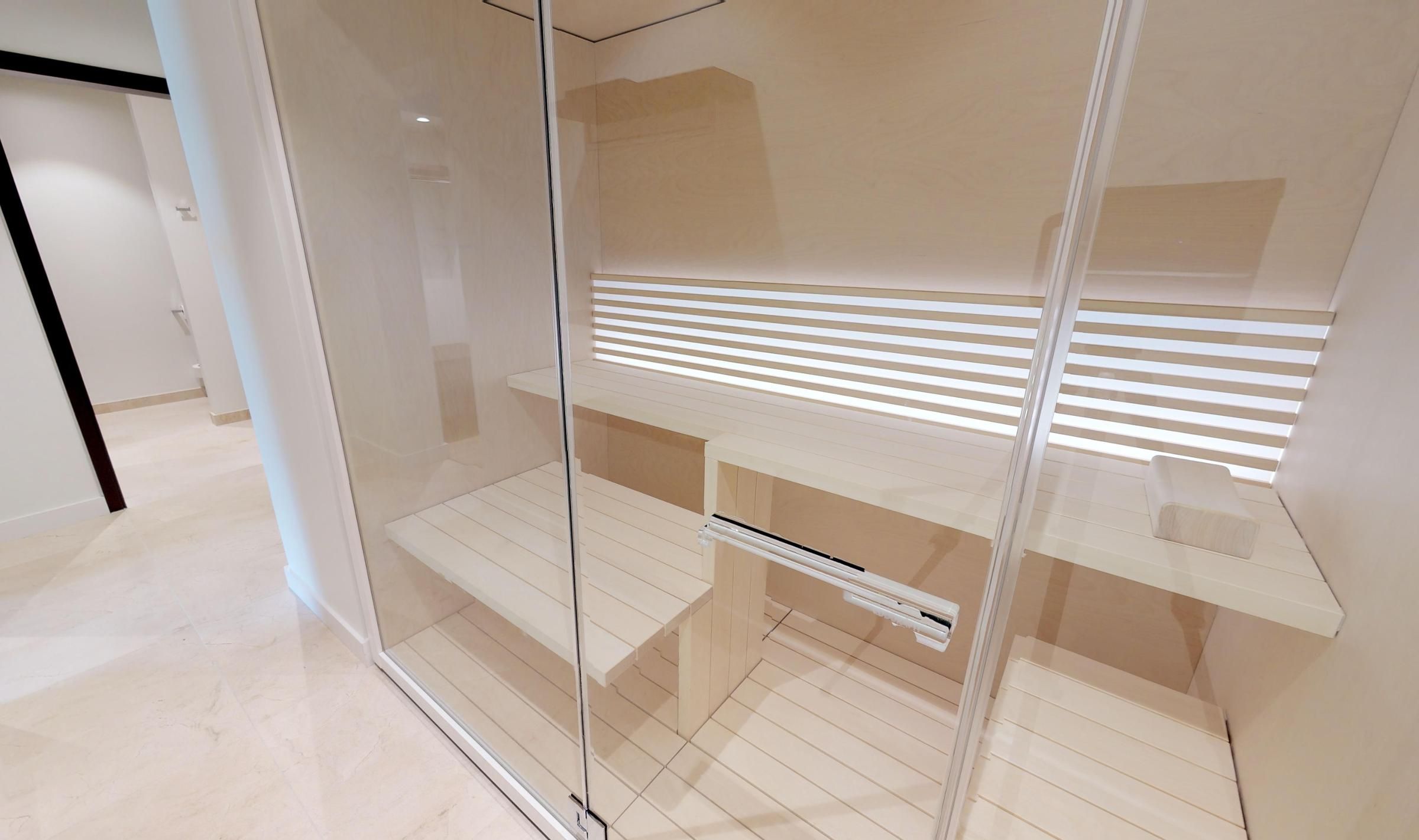 Luxusapartment mit Terrasse, Strandkorb & Sauna in Strandnähe in Timmendorfer Strand