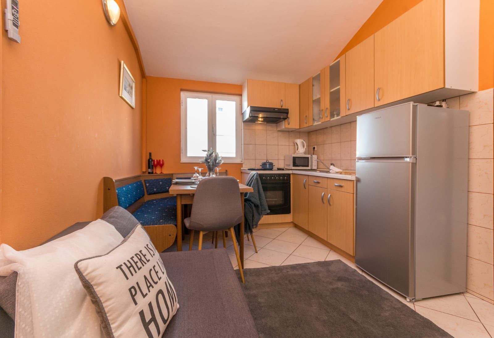 Küche / Küchenzeile