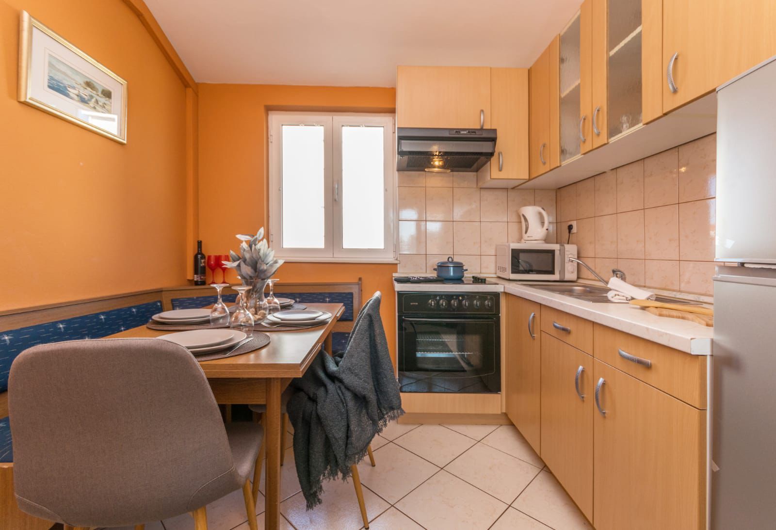 Küche / Küchenzeile