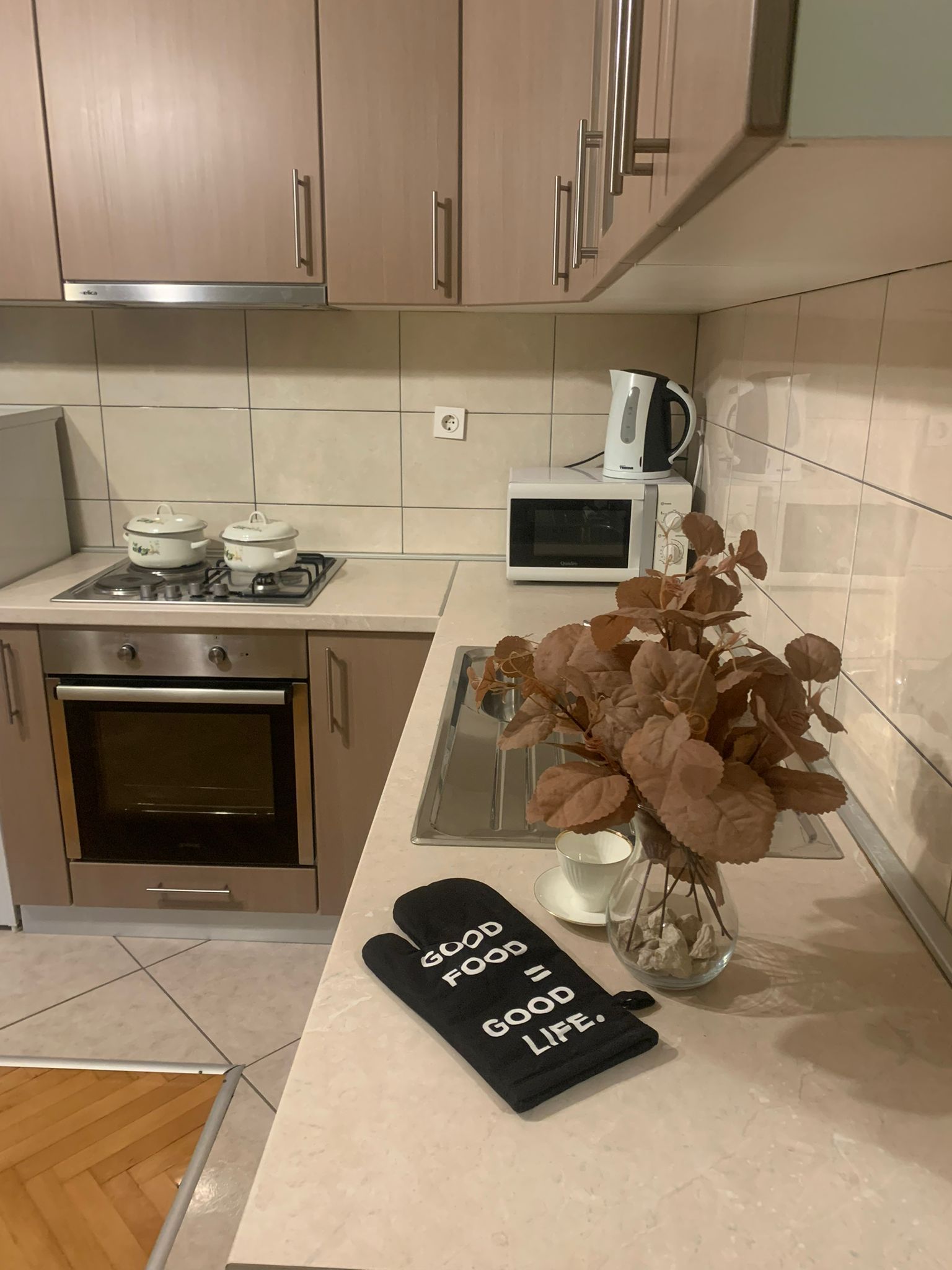 Küche / Küchenzeile