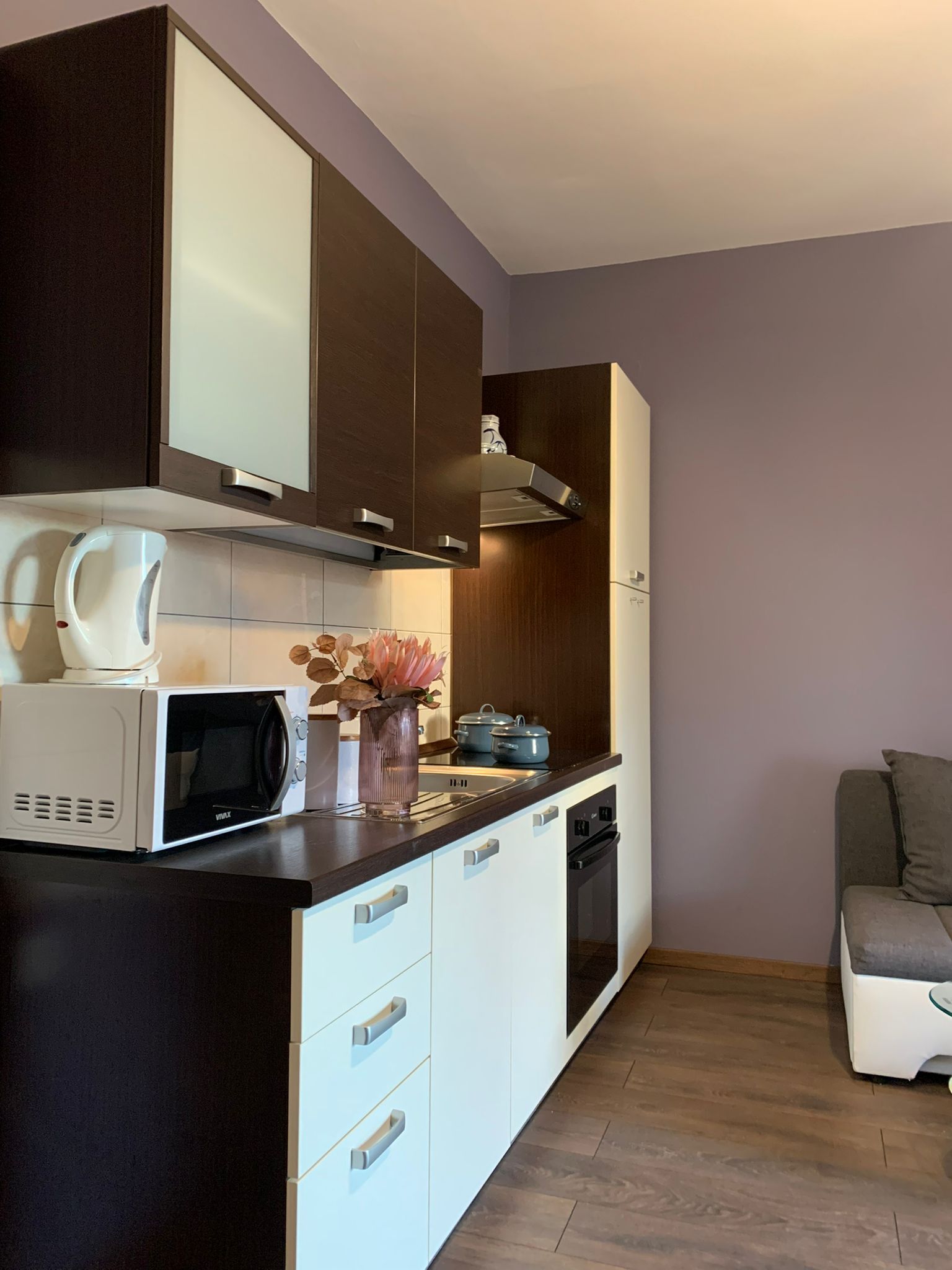 Küche / Küchenzeile