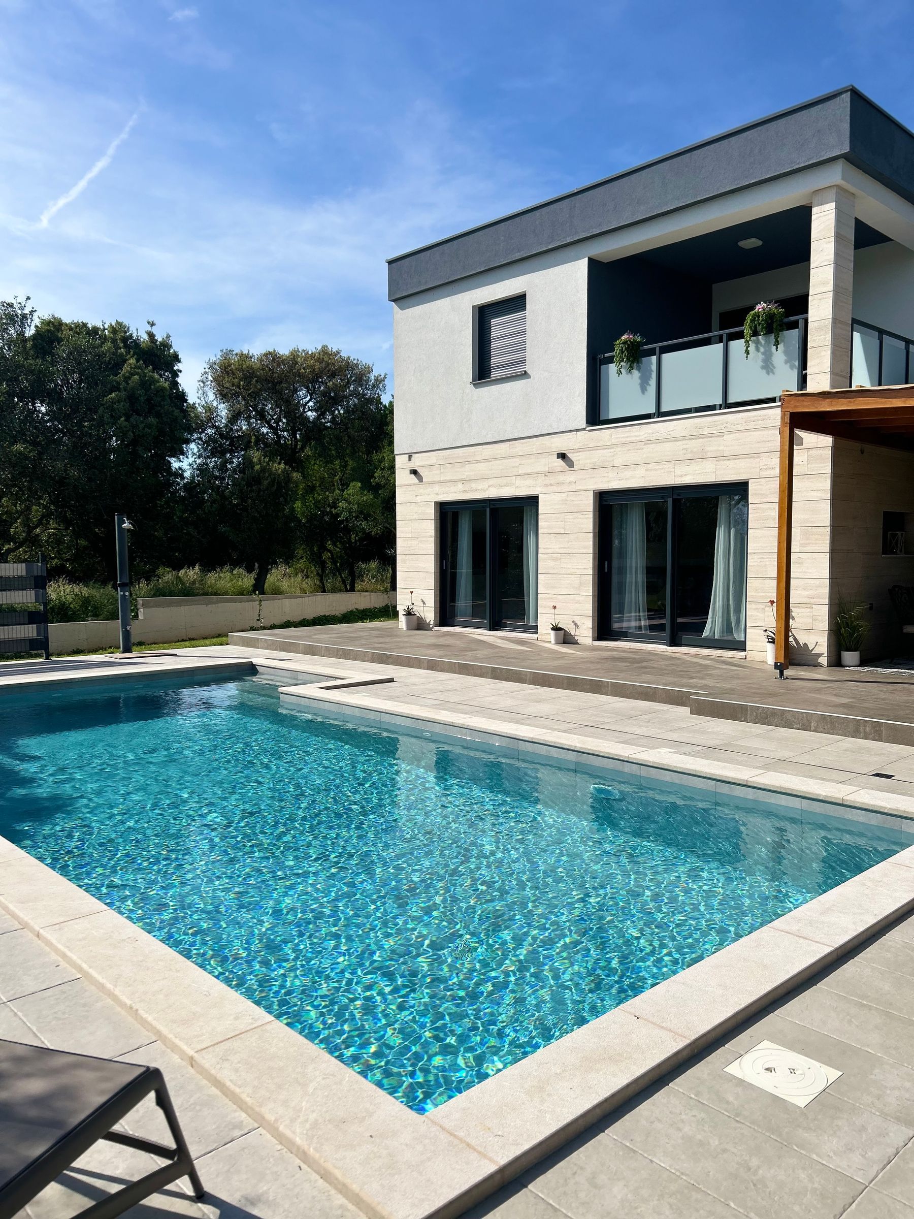 Urlando - Villa Petra - Luxus und Komfort in Vrana