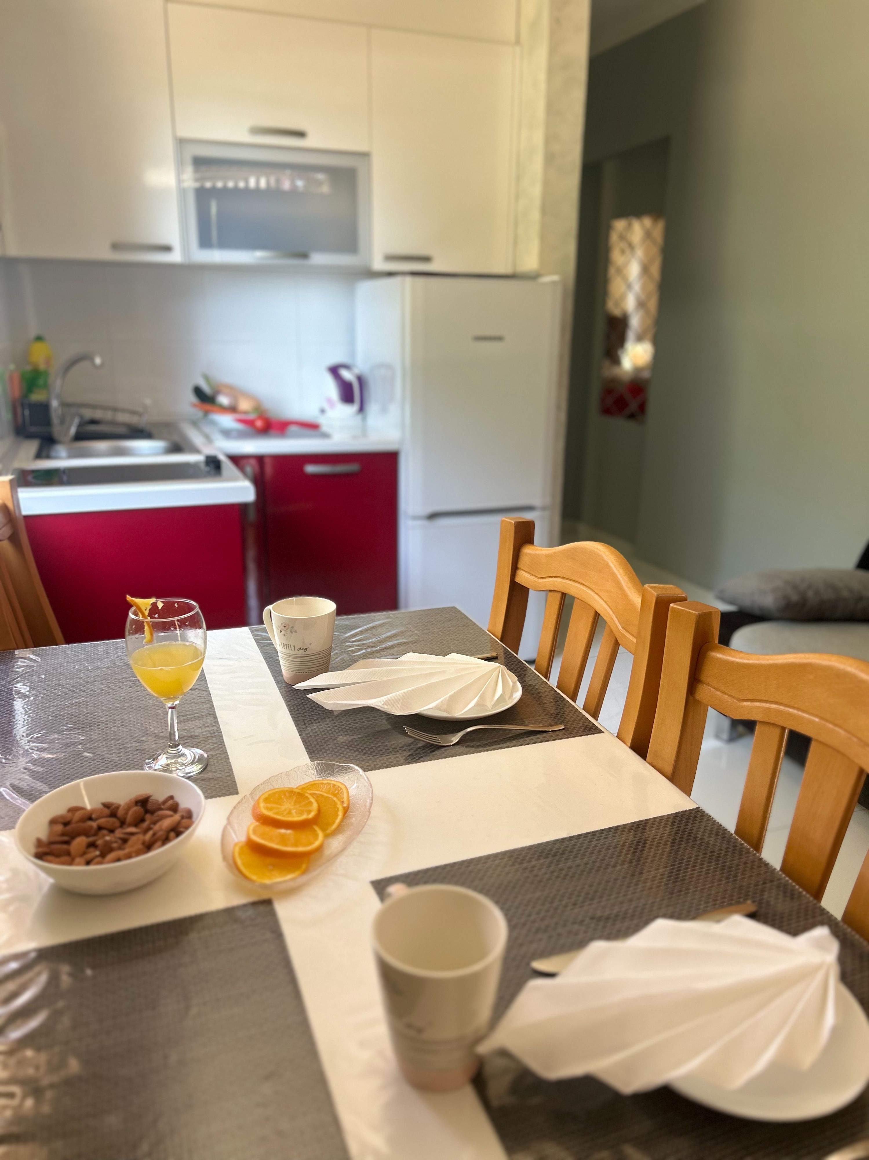 Küche / Küchenzeile