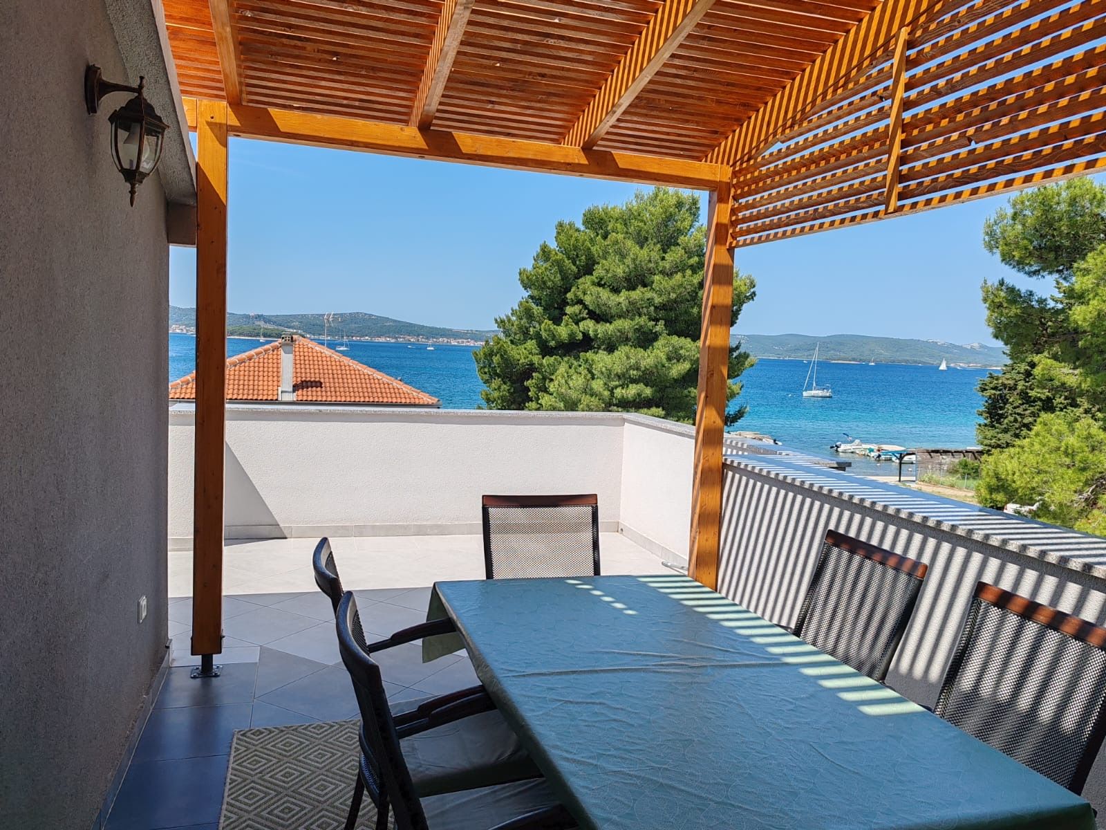 Urlando - Kroatien Apartment