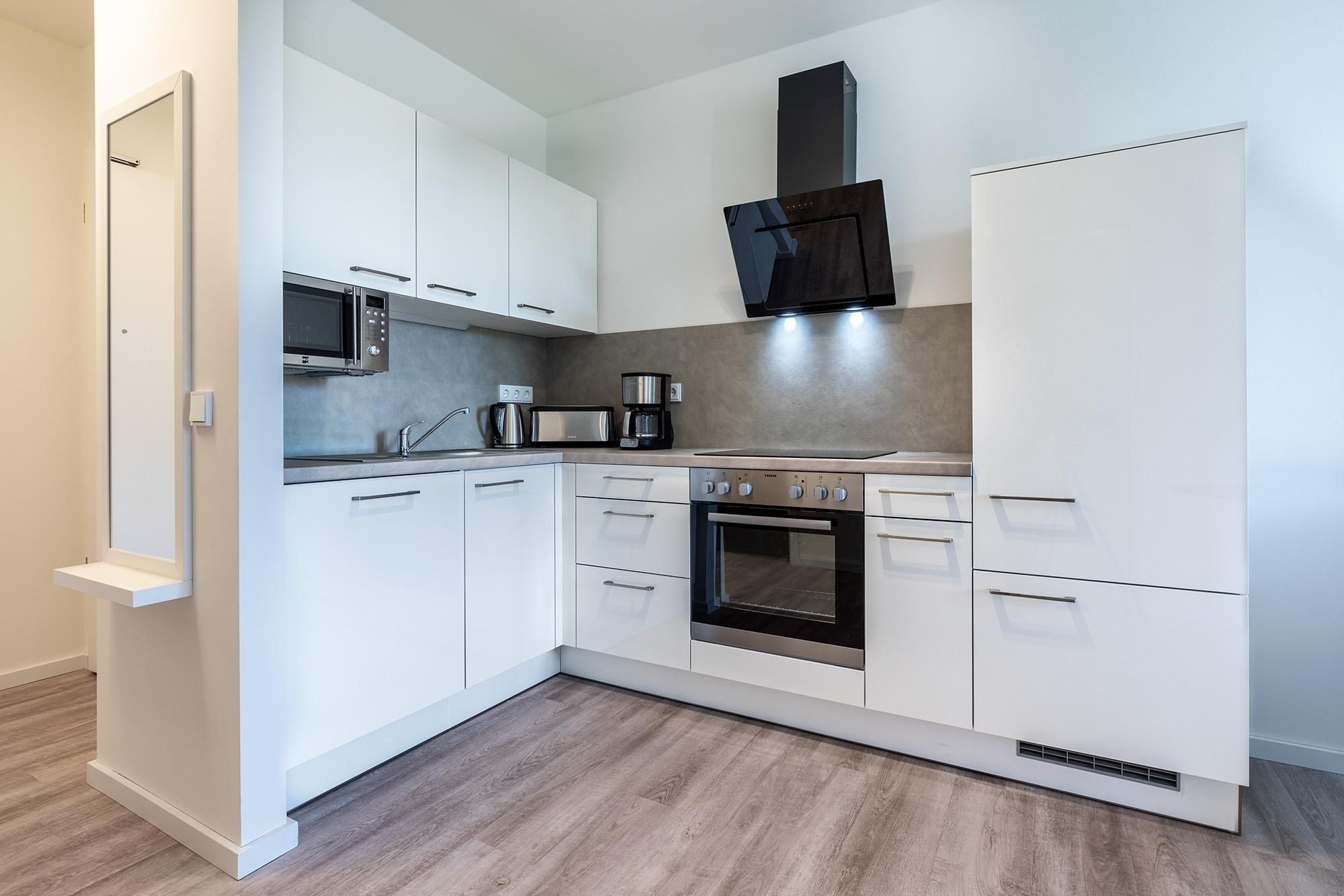 Küche / Küchenzeile