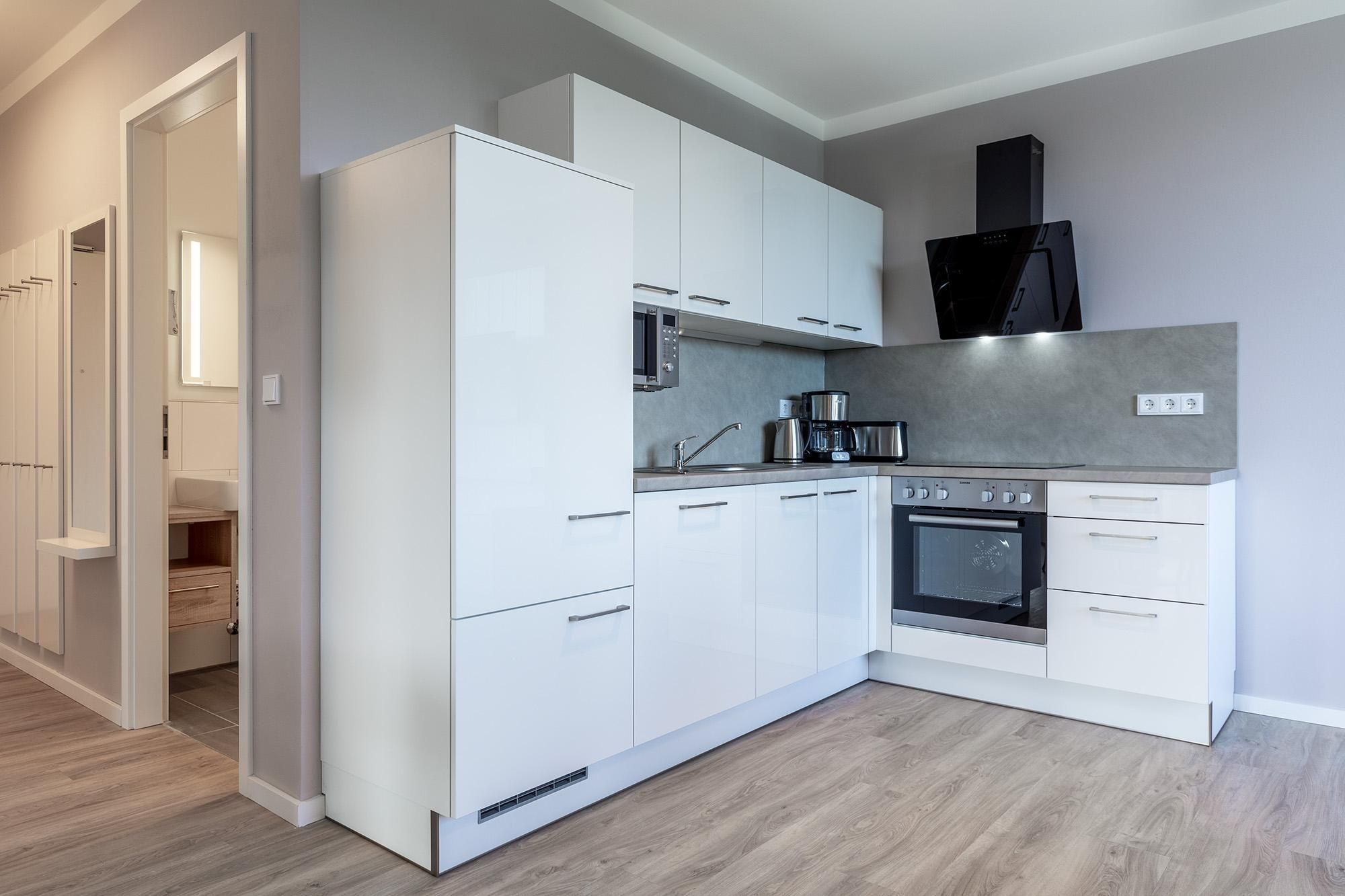 Küche / Küchenzeile