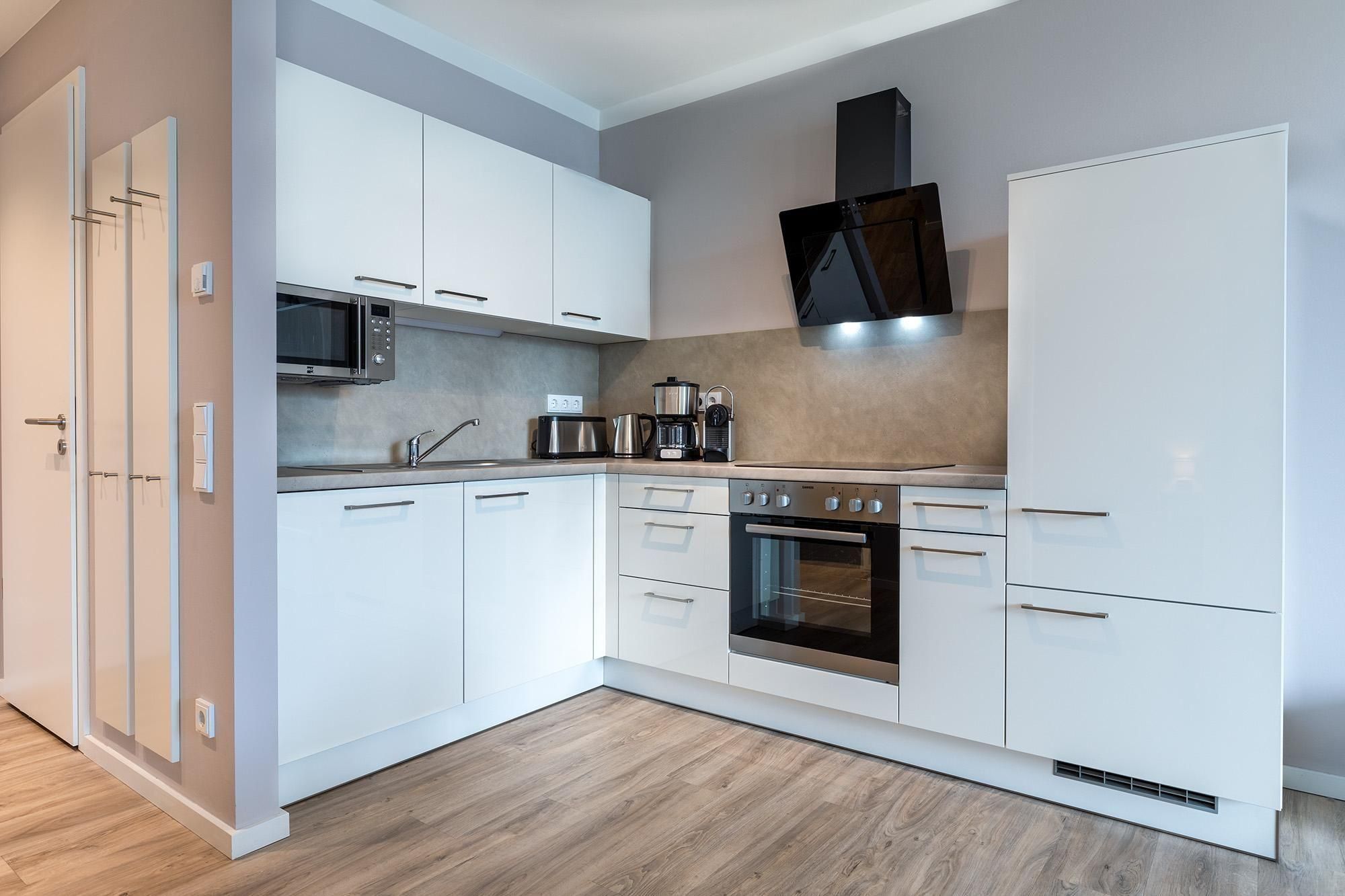 Küche / Küchenzeile