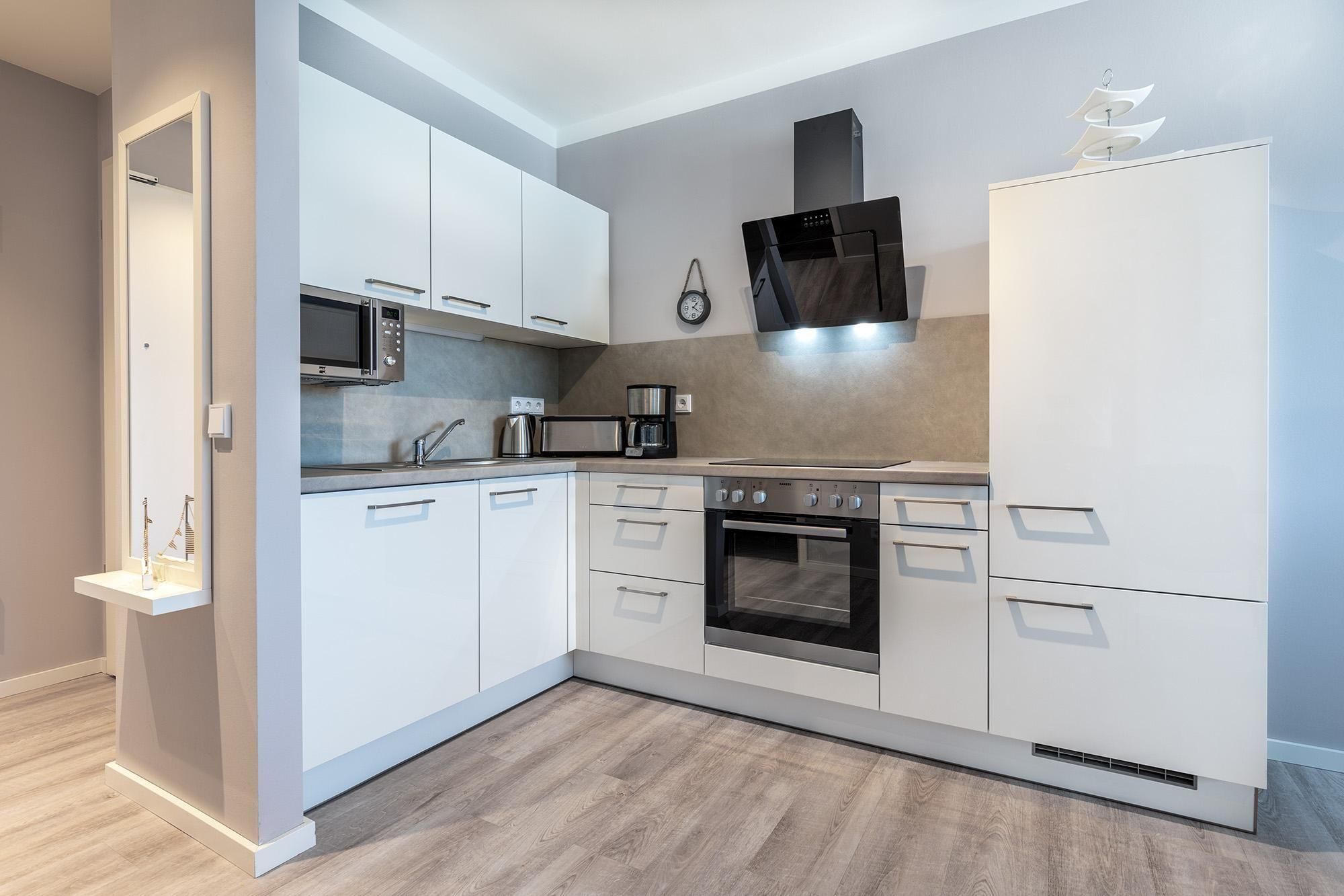 Küche / Küchenzeile