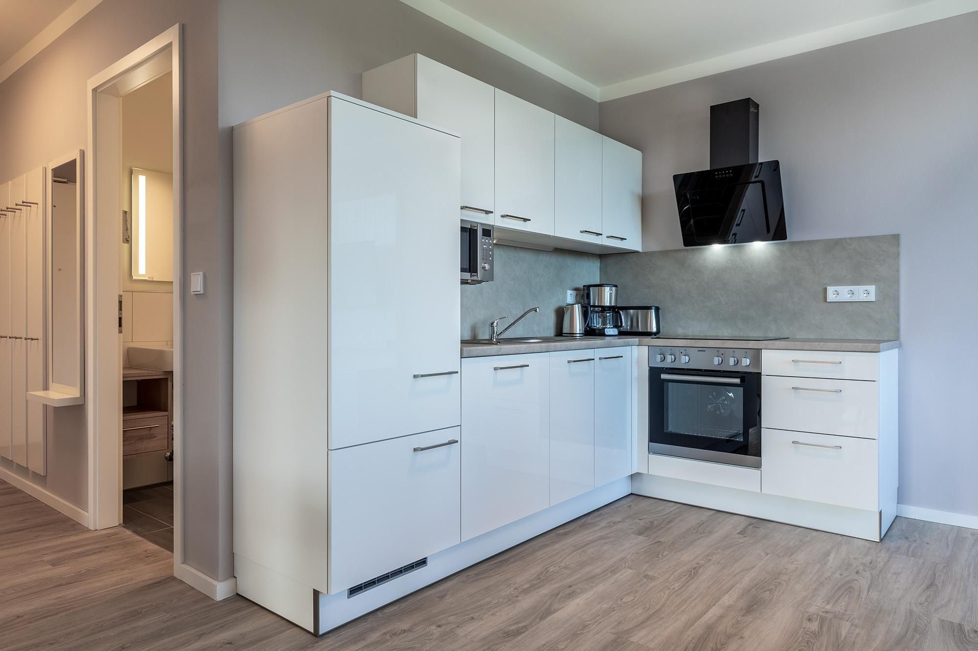 Küche / Küchenzeile