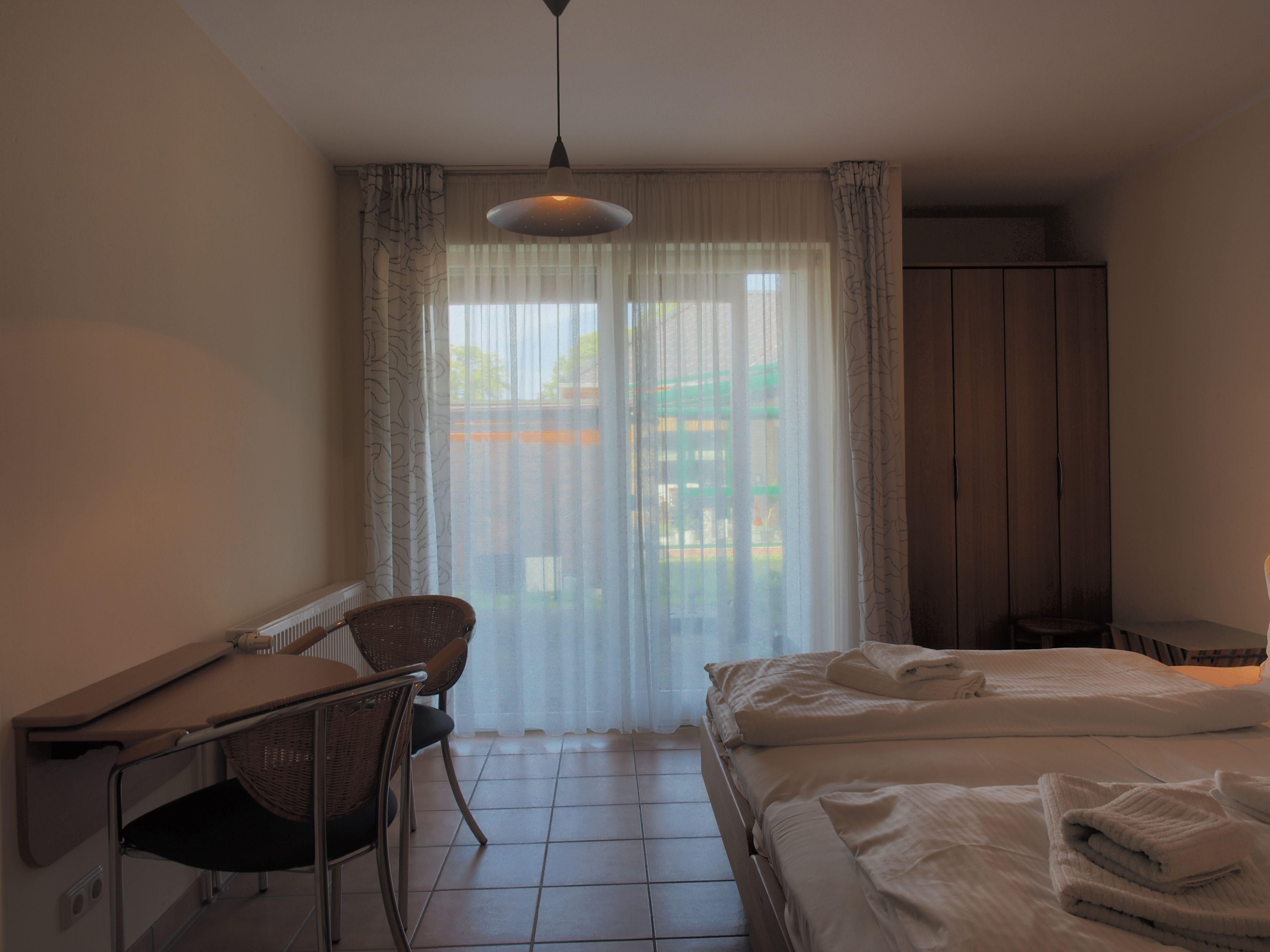 Großes Schlafzimmer