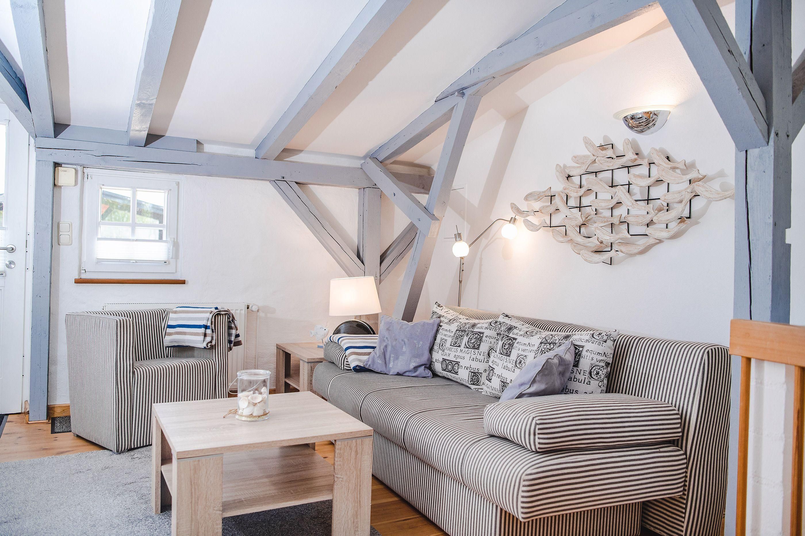 Sitzbereich im Wohnzimmmer