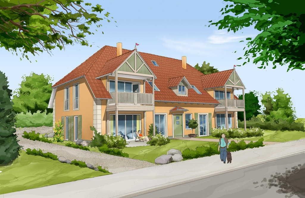 Haus Emilia Animation