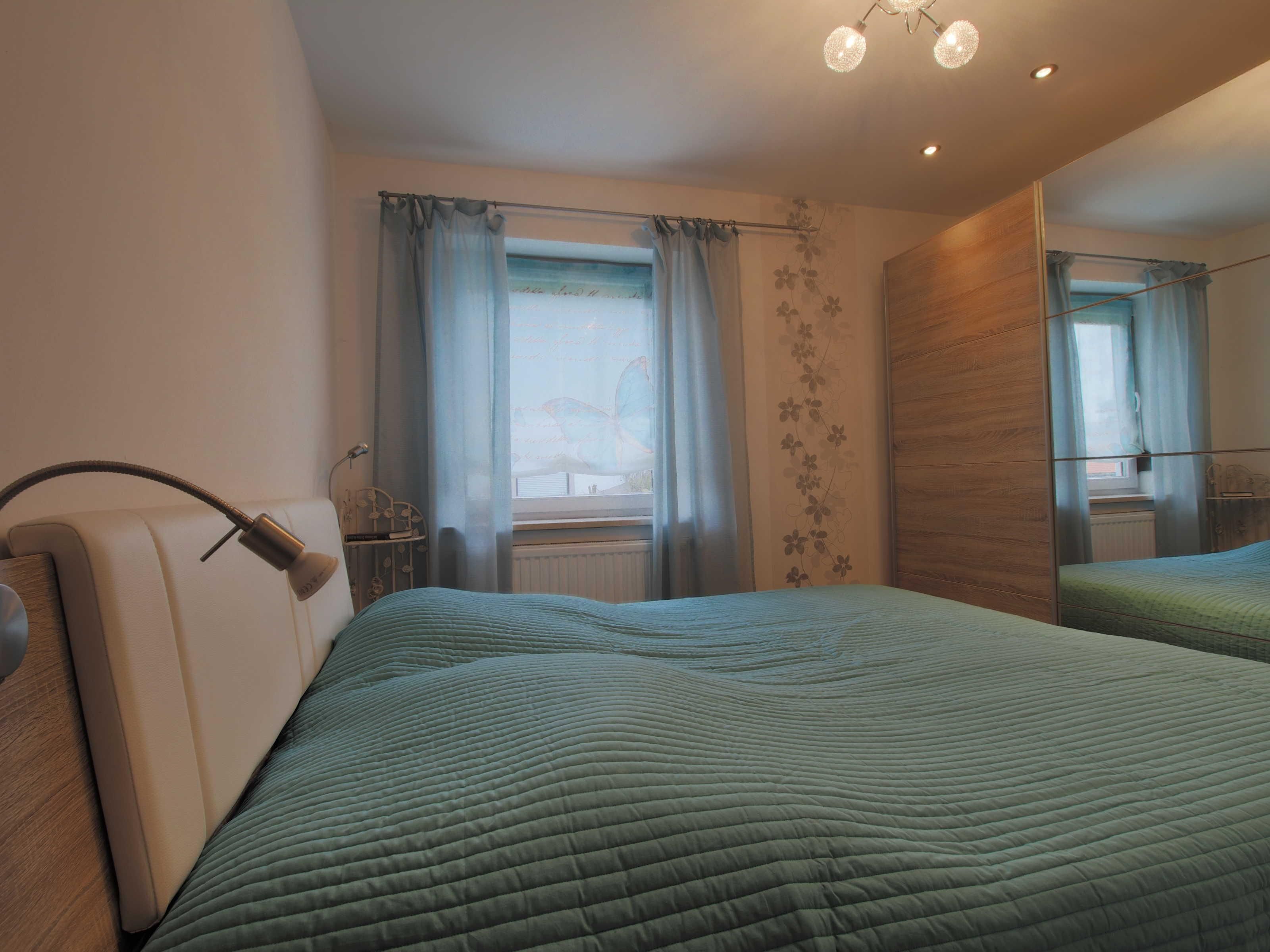 Schlafsofa mit Doppelbett