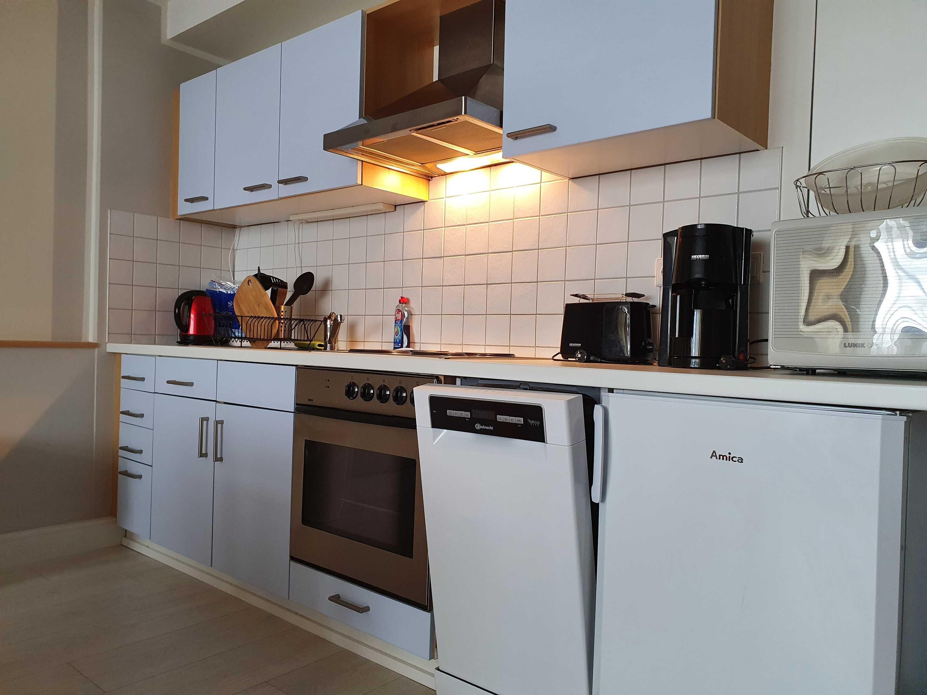 Küche / Küchenzeile