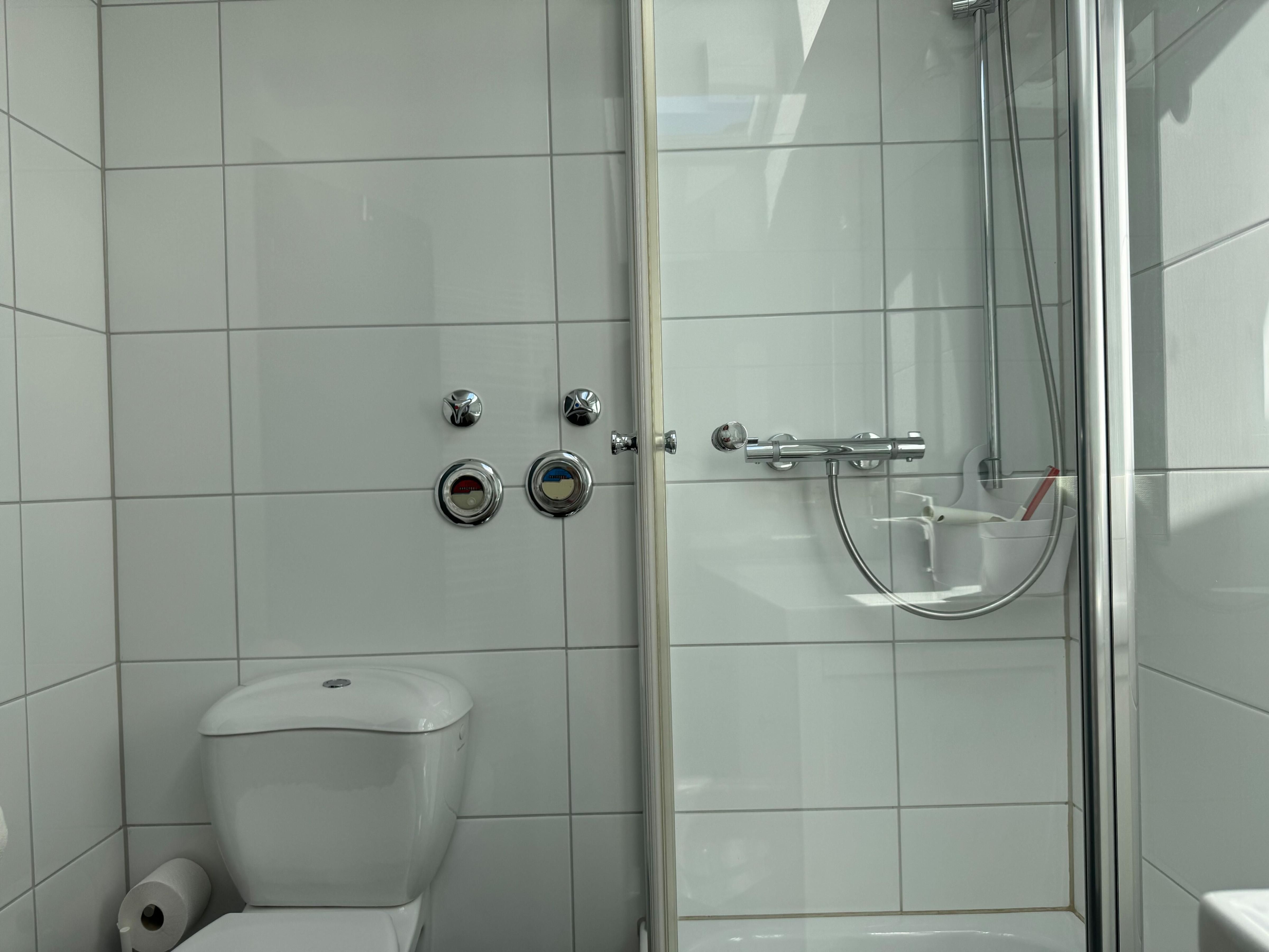 Dusche/WC