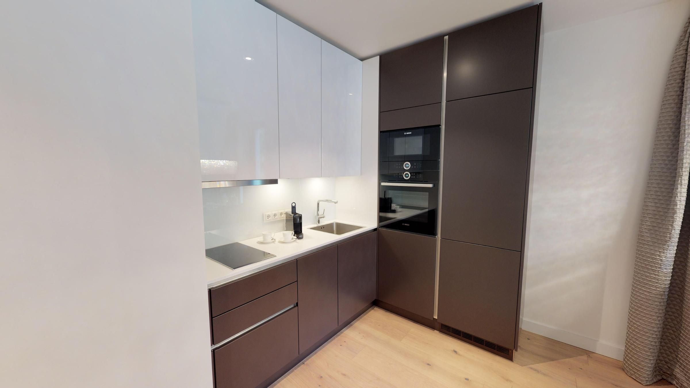 Strandnahes Luxus-Apartment mit Sauna an der Ostsee