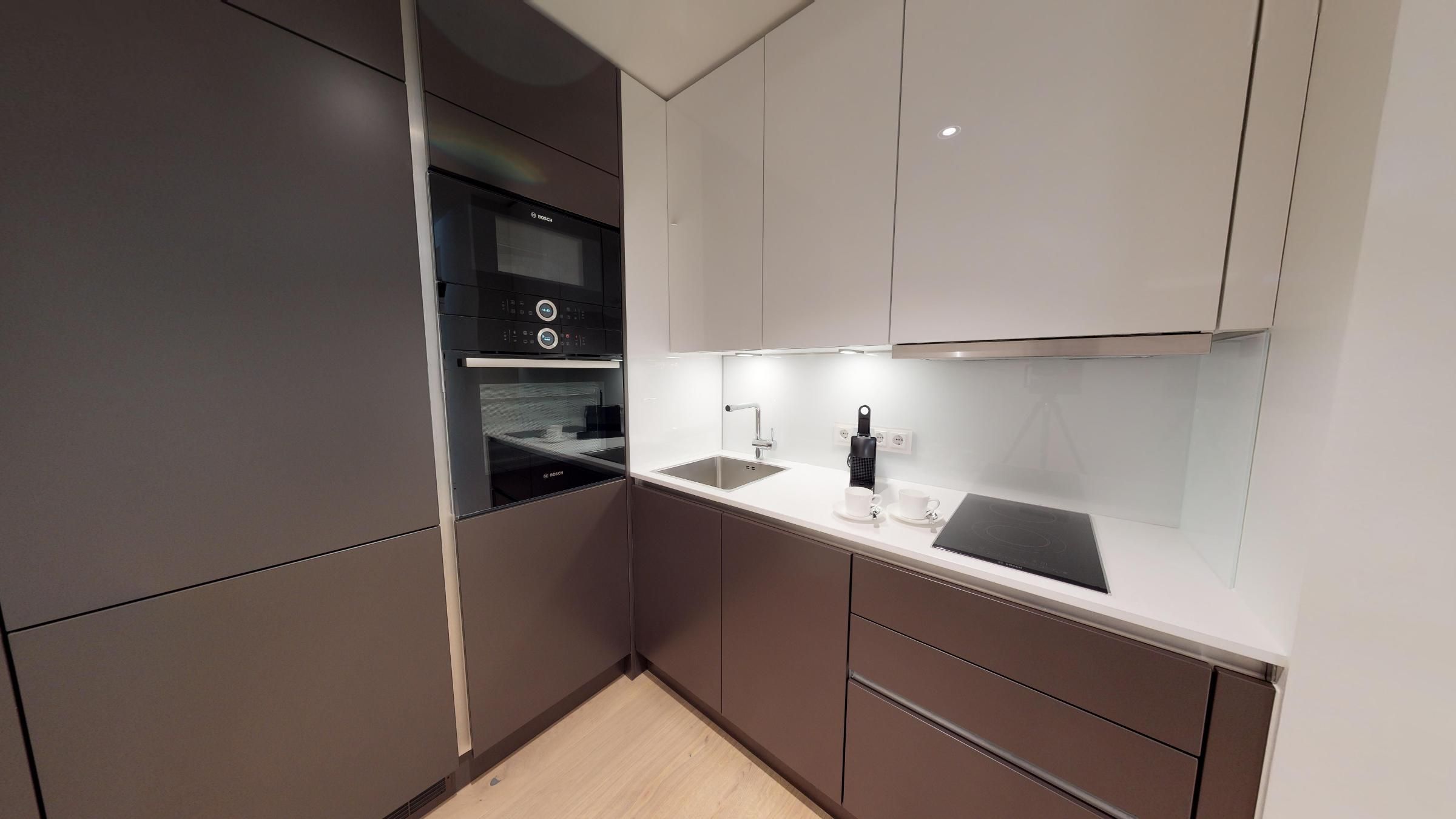 Strandnaher Luxus mit eigener Sauna