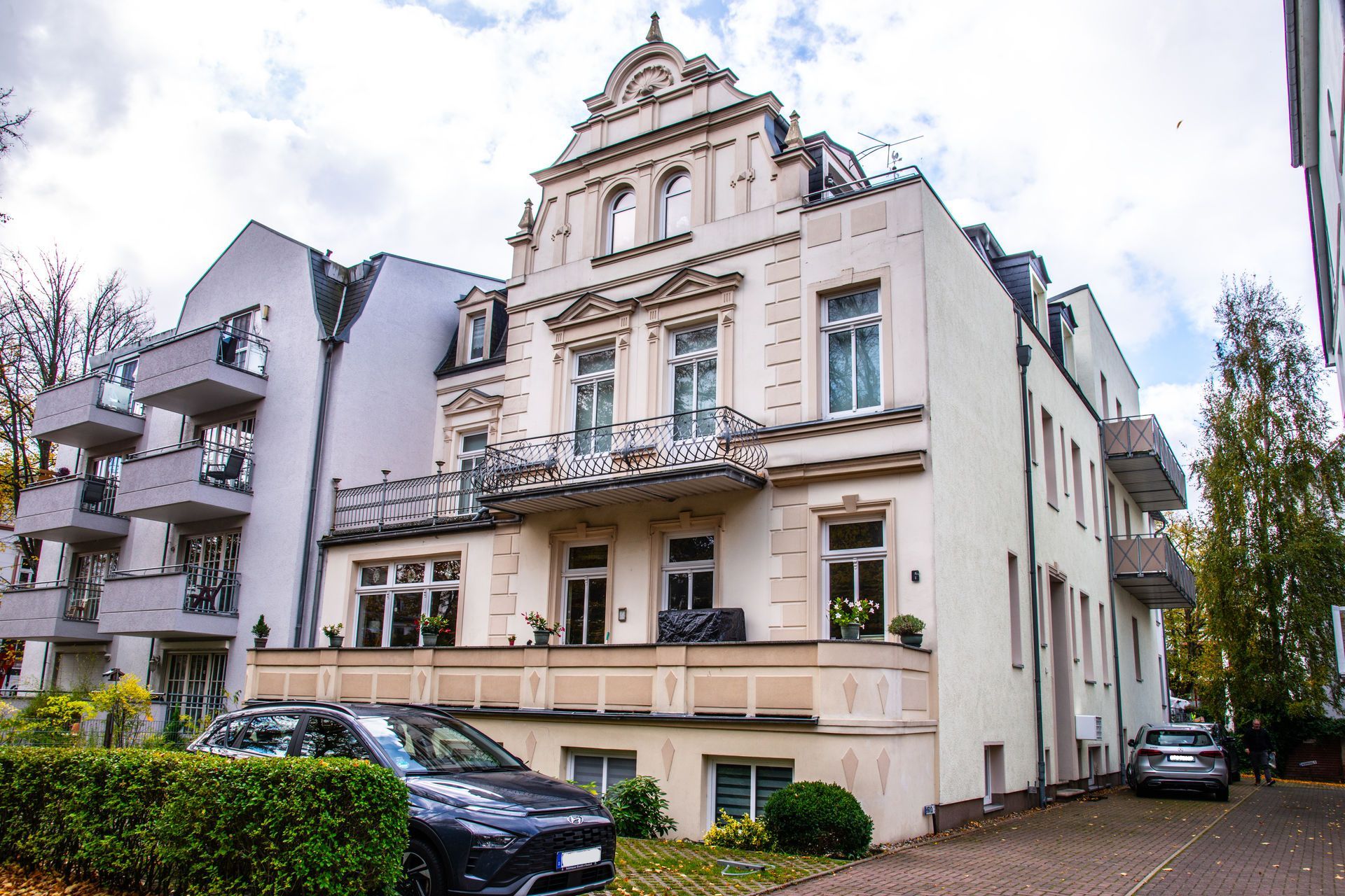 Hauptansicht
