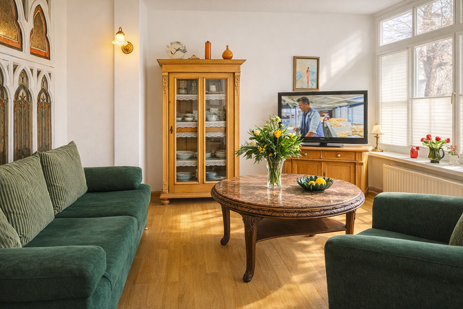 Wohnzimmer
